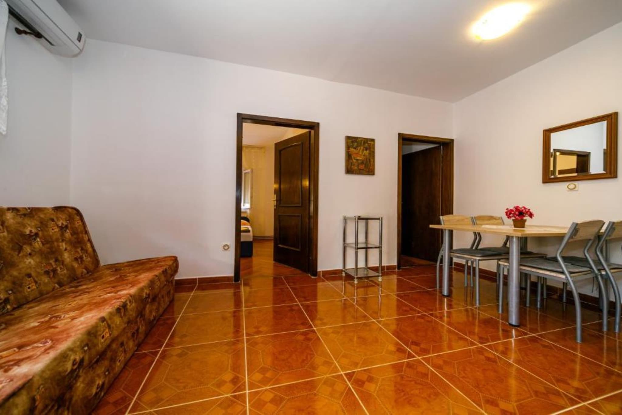 Apartments Bozena - Two bedroom 4+2 (Andrea) - Im Freien