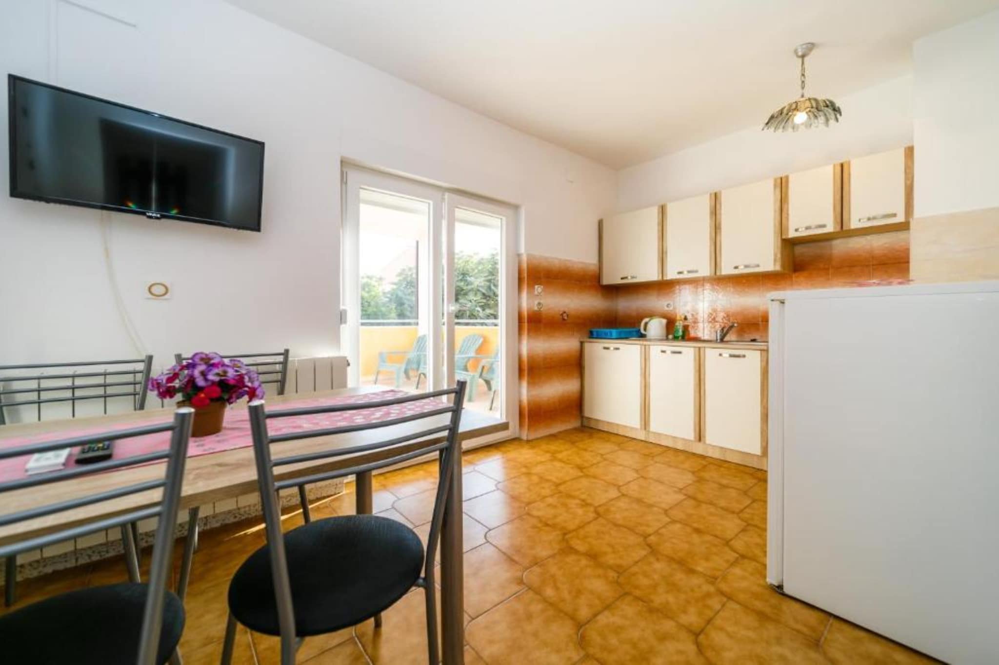 Apartments Bozena - Two bedroom 4+2 (Andrea)