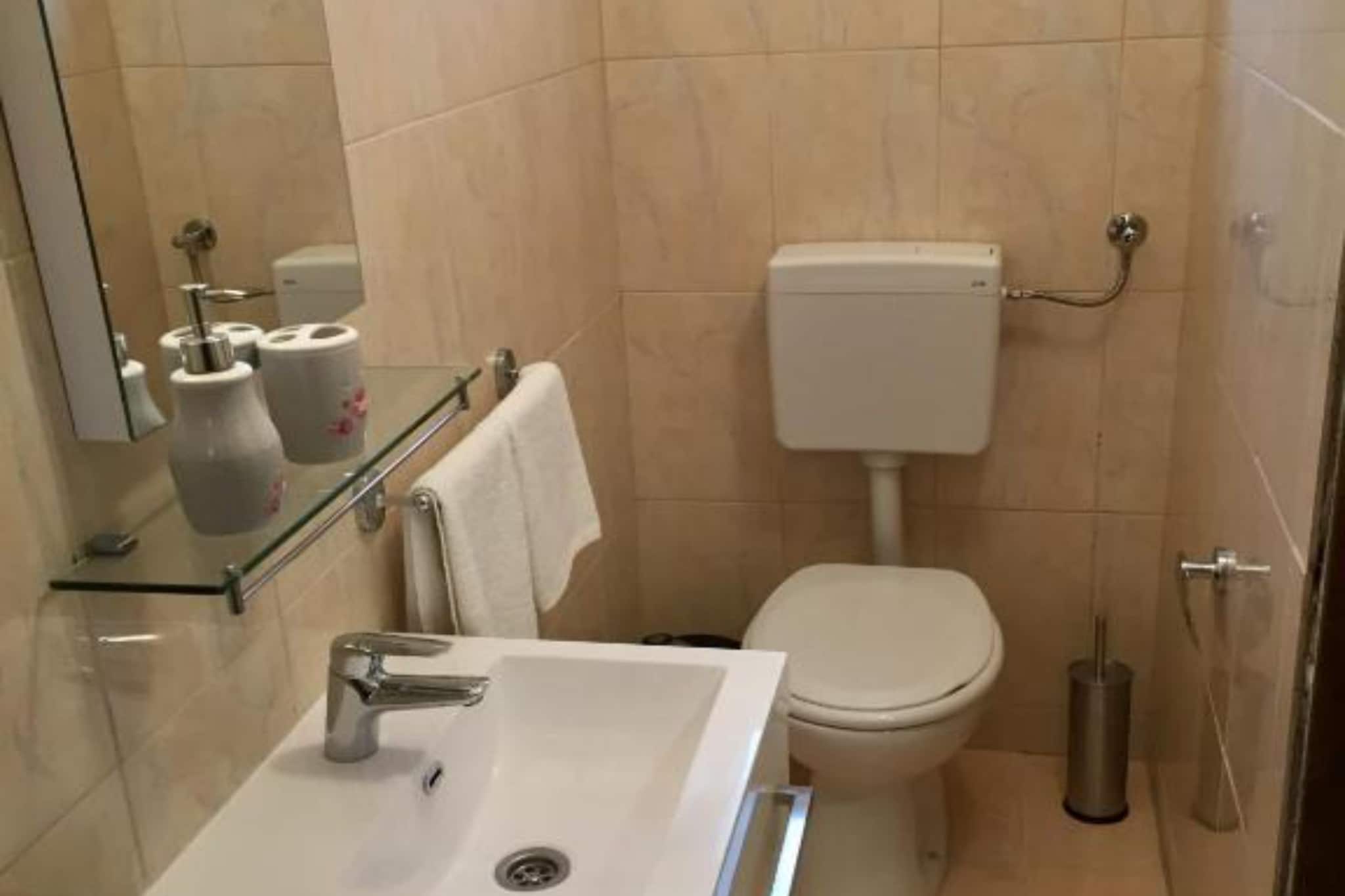 Apartments Bozena - Two bedroom 4+2 (Andrea) - Badezimmer