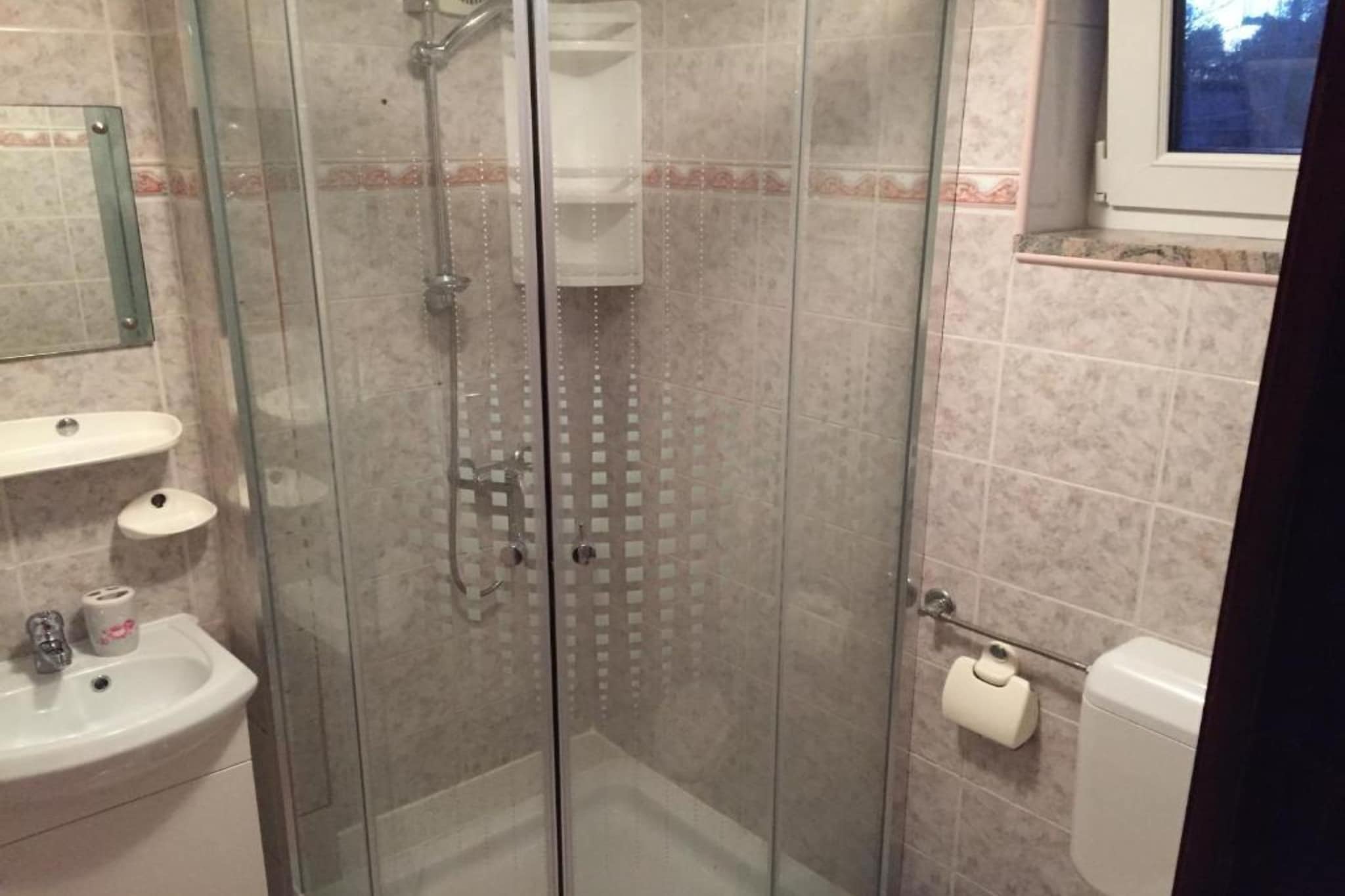 Apartments Bozena - Two bedroom 4+2 (Andrea) - Badezimmer