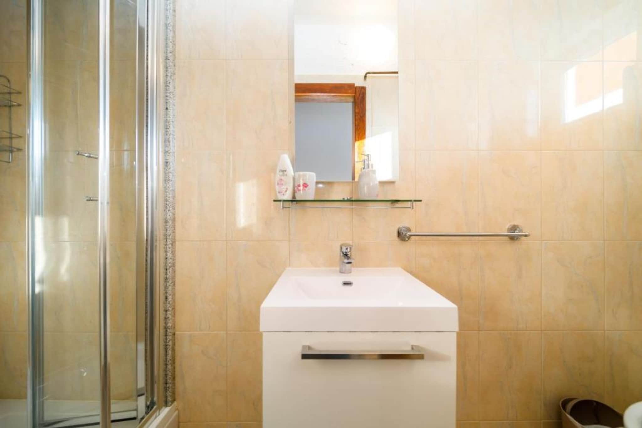 Apartments Bozena - Two bedroom 4+2 (Andrea) - Badezimmer