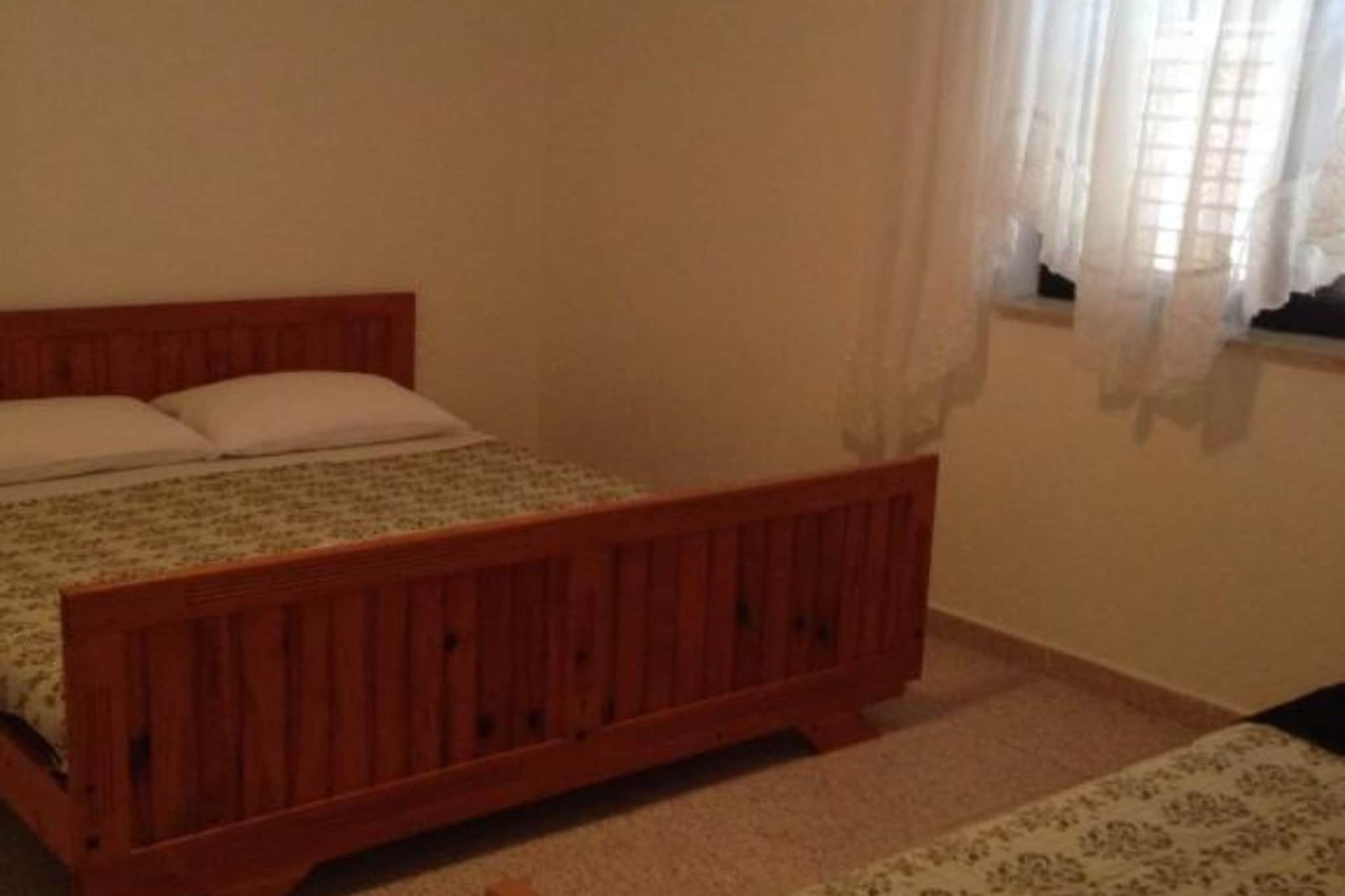 Apartments Bozena - One bedroom apartment  with terrace (A) - Schlafzimmer