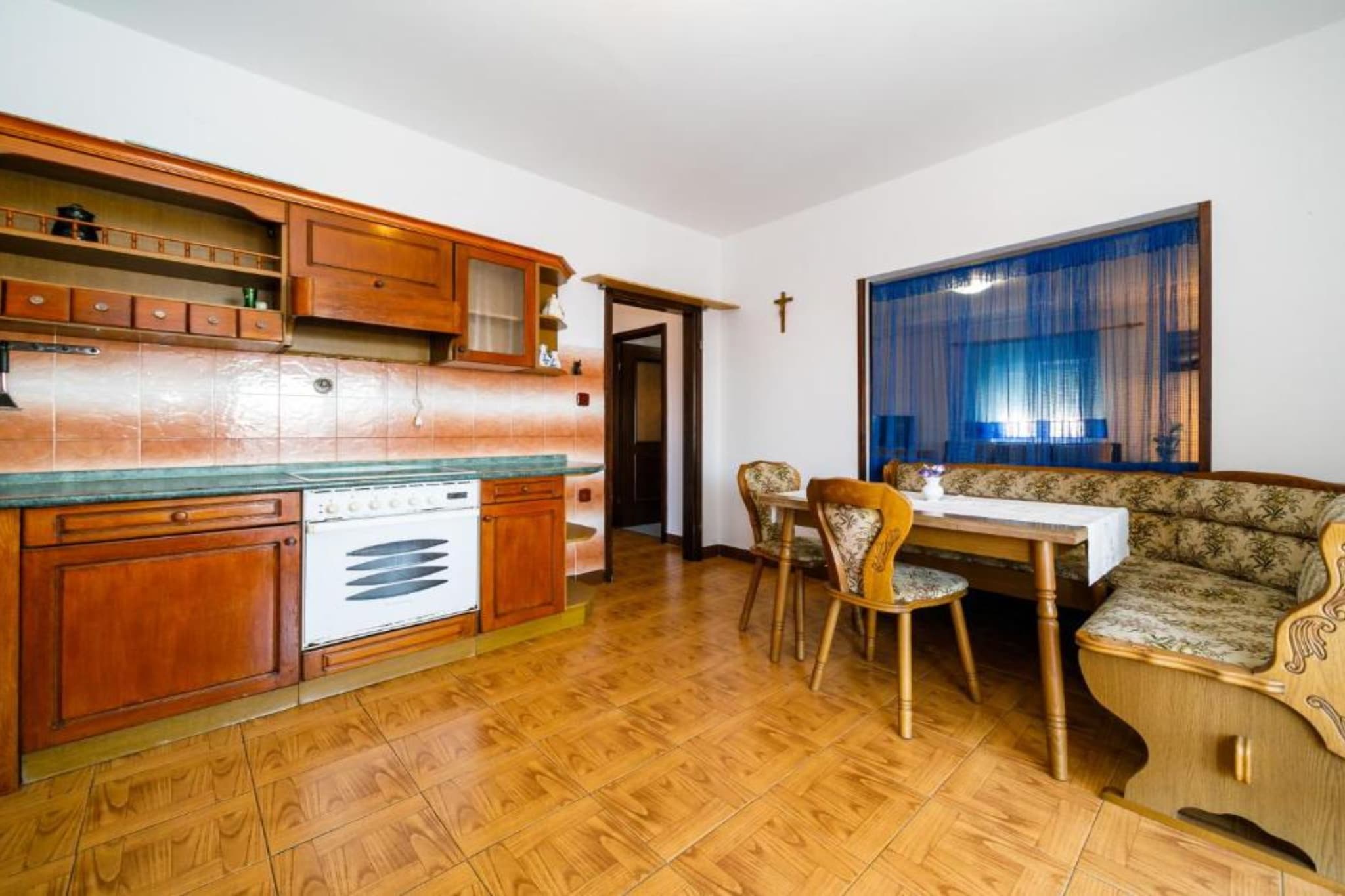 Apartments Bozena - One bedroom apartment  with terrace (A)