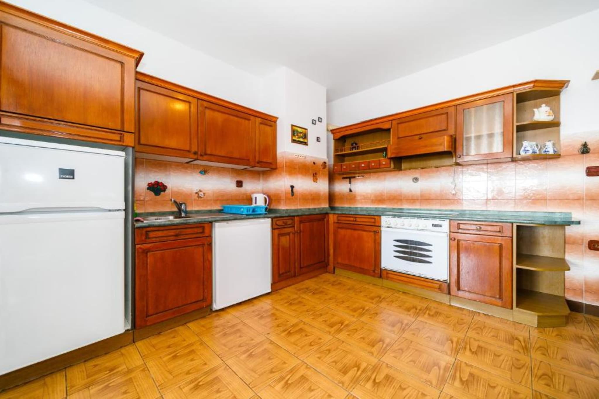 Apartments Bozena - One bedroom apartment  with terrace (A)