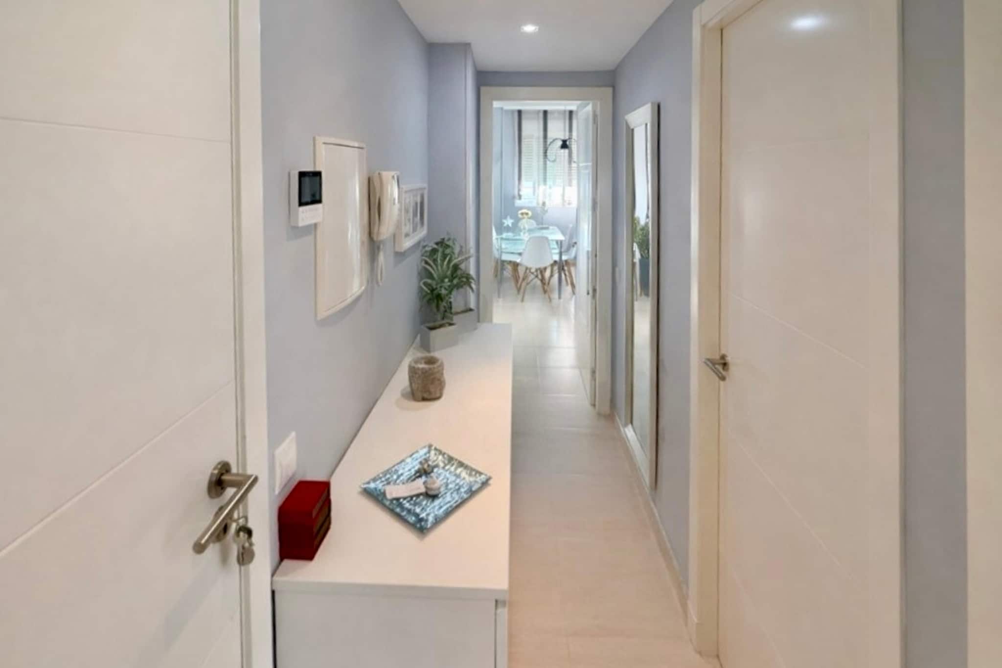 Pleasant Studio House in front of the beach