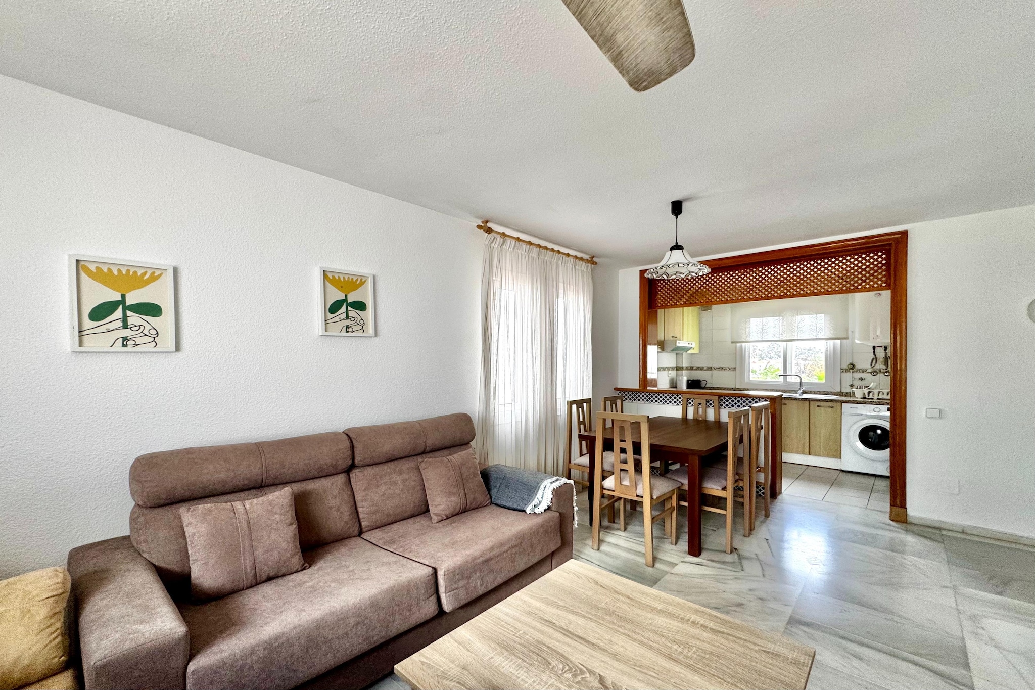 Apartment by Playa Serena & Golf Views