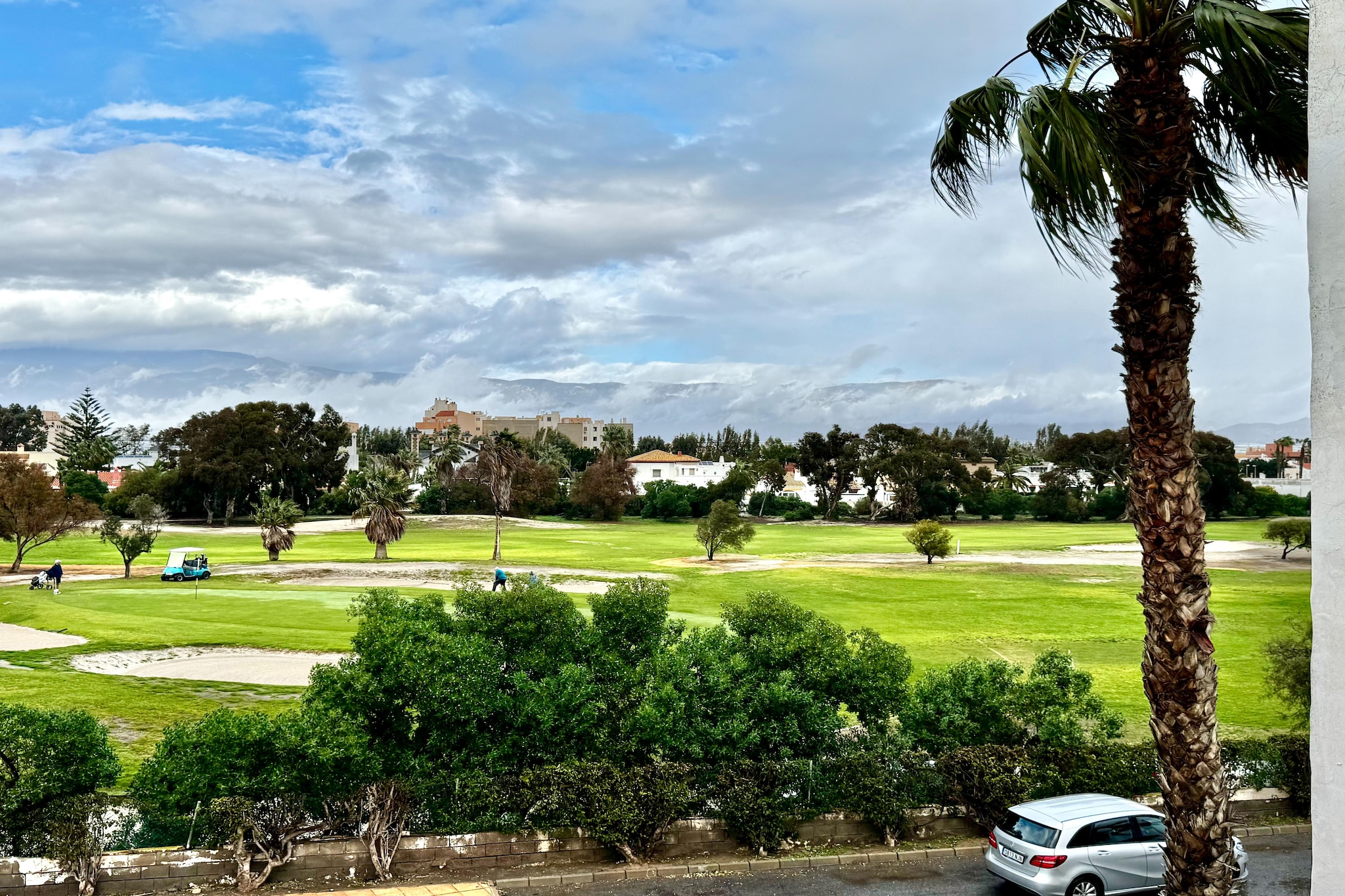 Apartment by Playa Serena & Golf Views