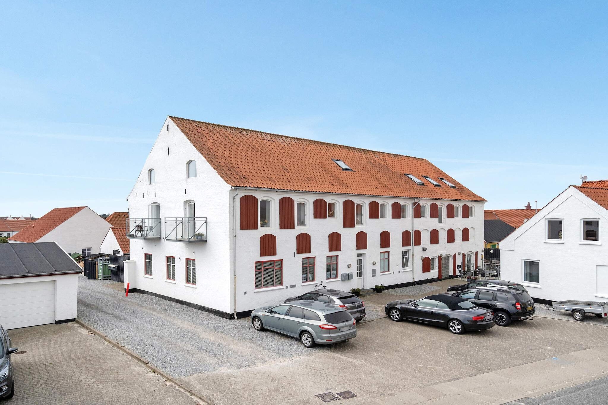 4 star holiday home in Løkken