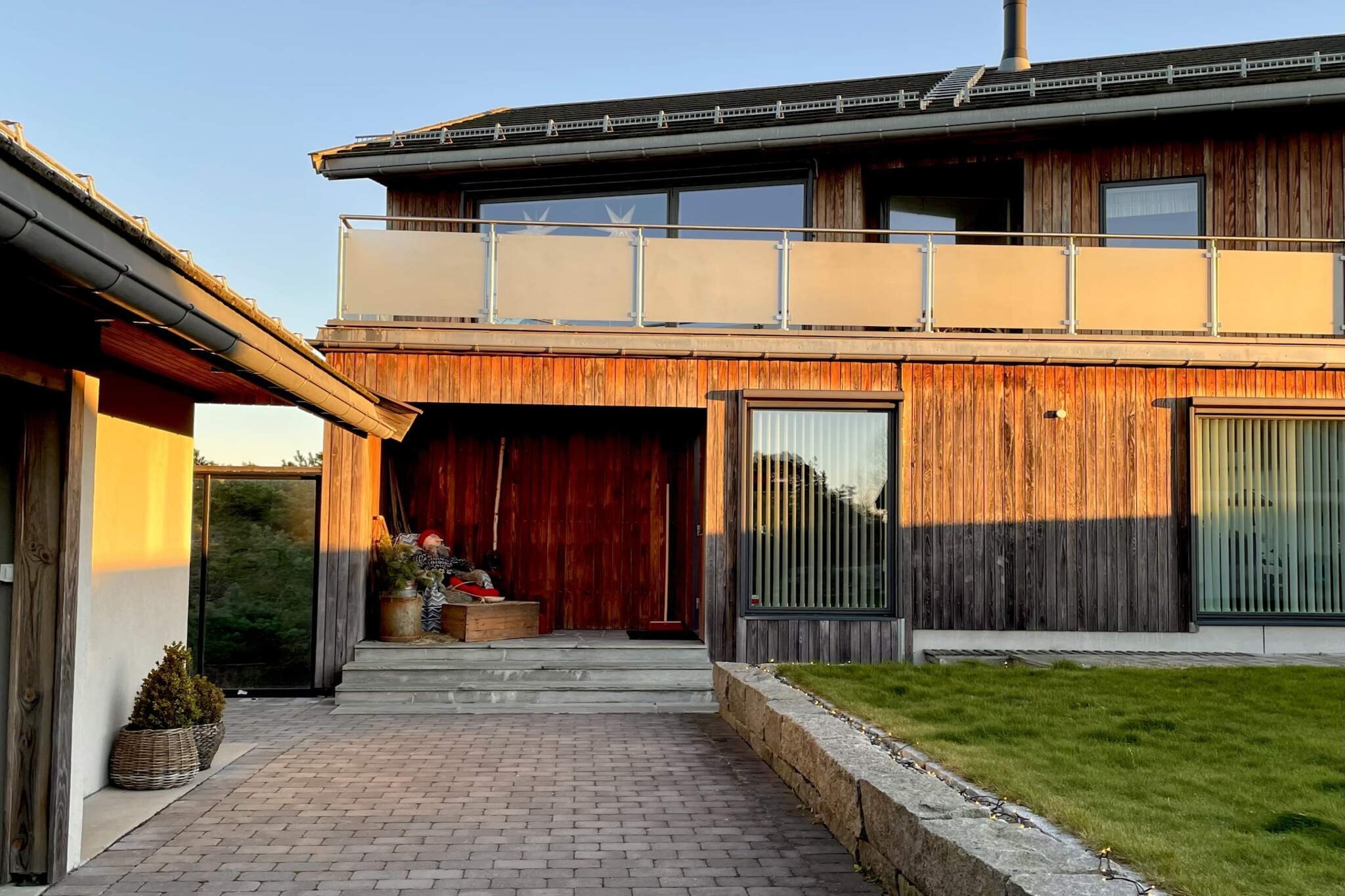 5 star holiday home in Vesterøy
