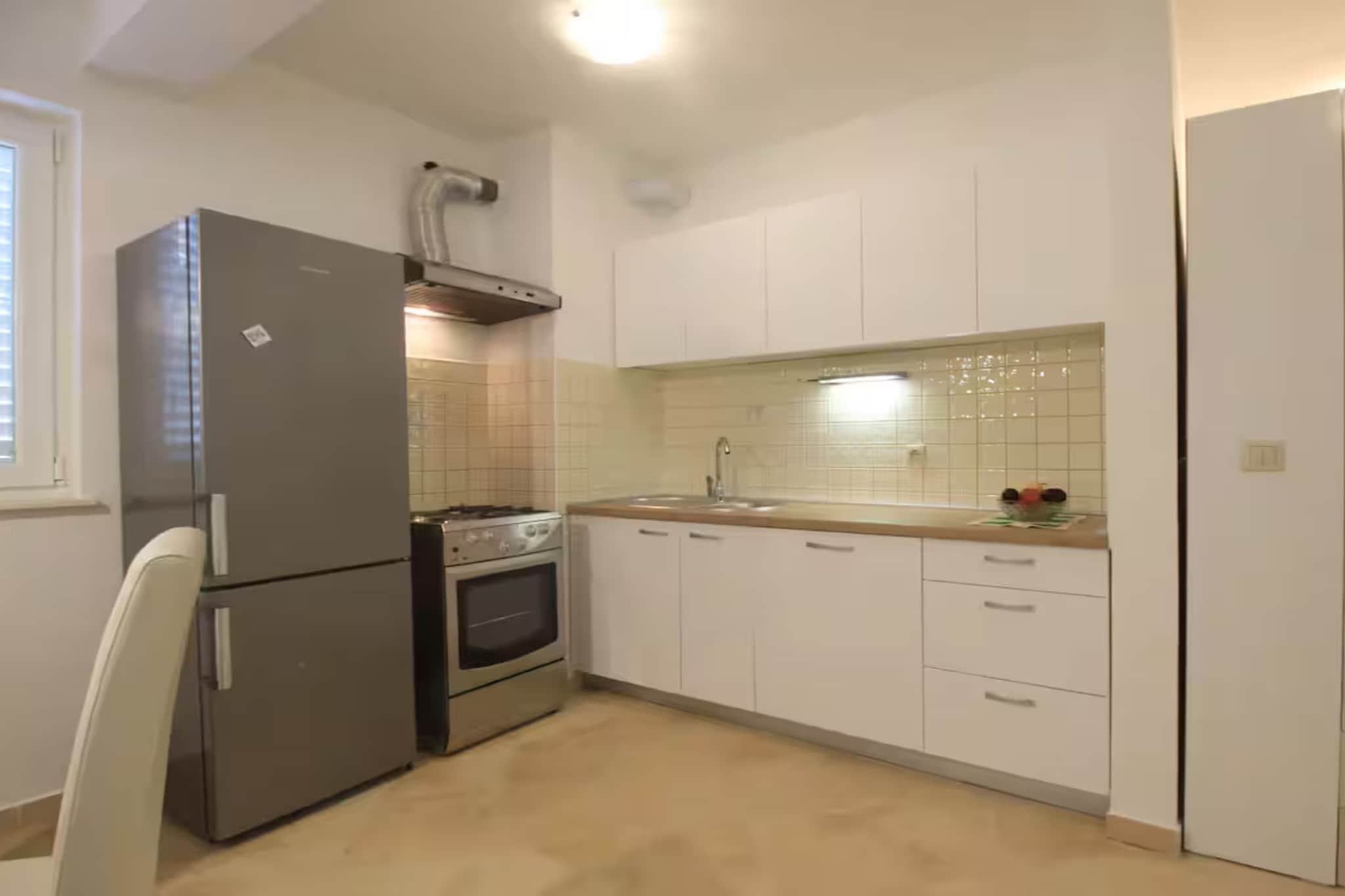Srima To Relax Apartment - One Bedroom Apartment with Terrace - Küche