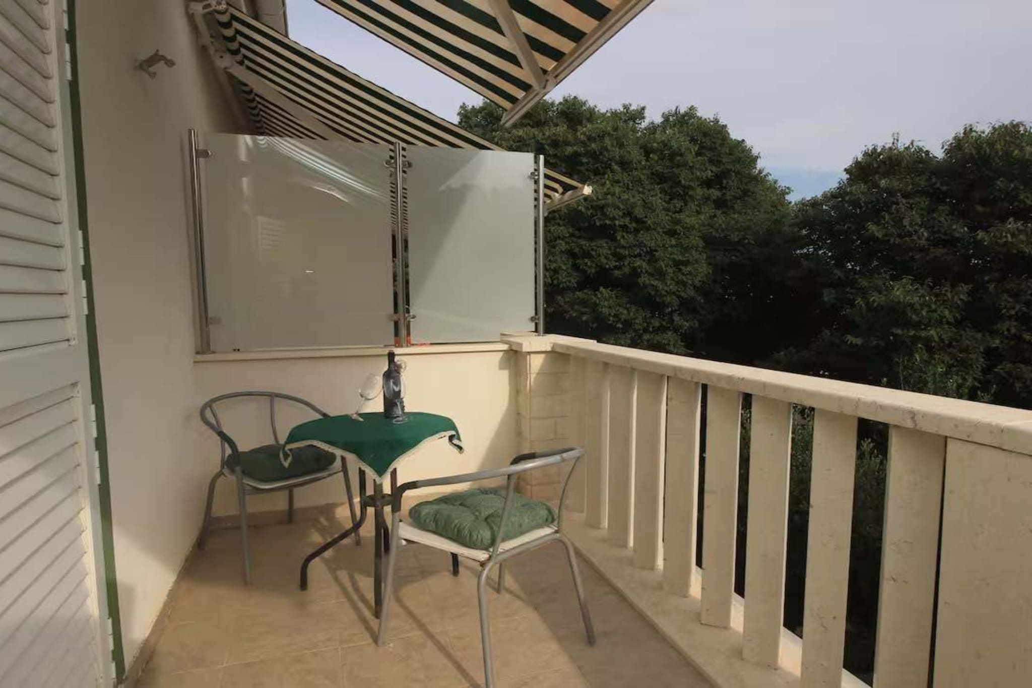 Srima To Relax Apartment - One Bedroom Apartment with Terrace - Terrasse/Balkon