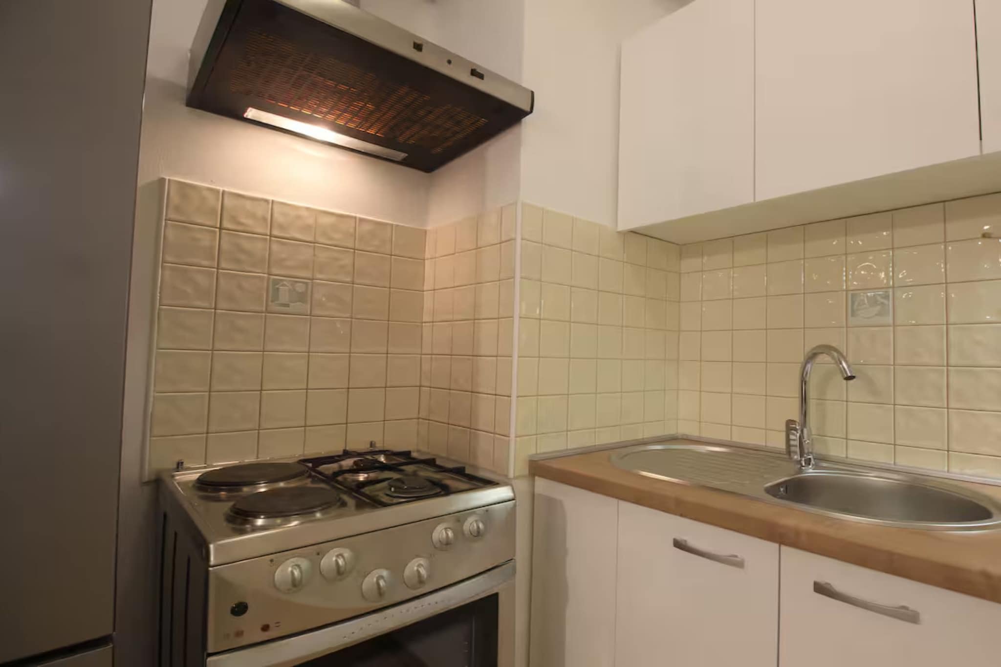 Srima To Relax Apartment - One Bedroom Apartment with Terrace - Küche