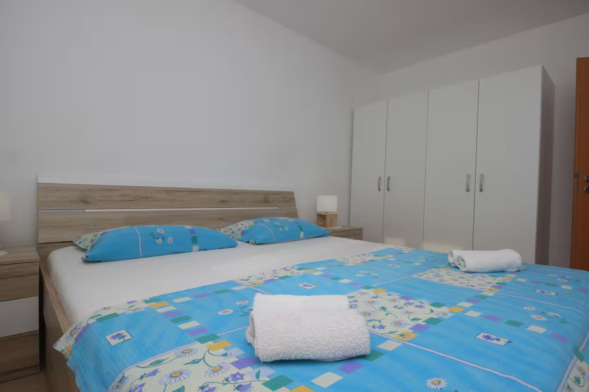 Srima To Relax Apartment - One Bedroom Apartment with Terrace - Schlafzimmer
