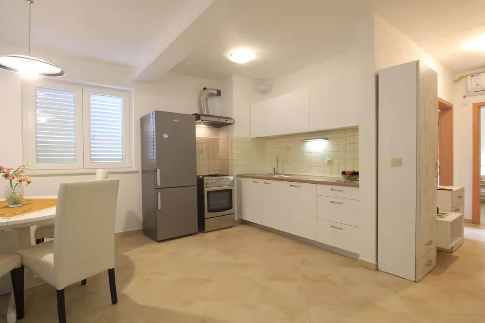 Srima To Relax Apartment - One Bedroom Apartment with Terrace - Küche