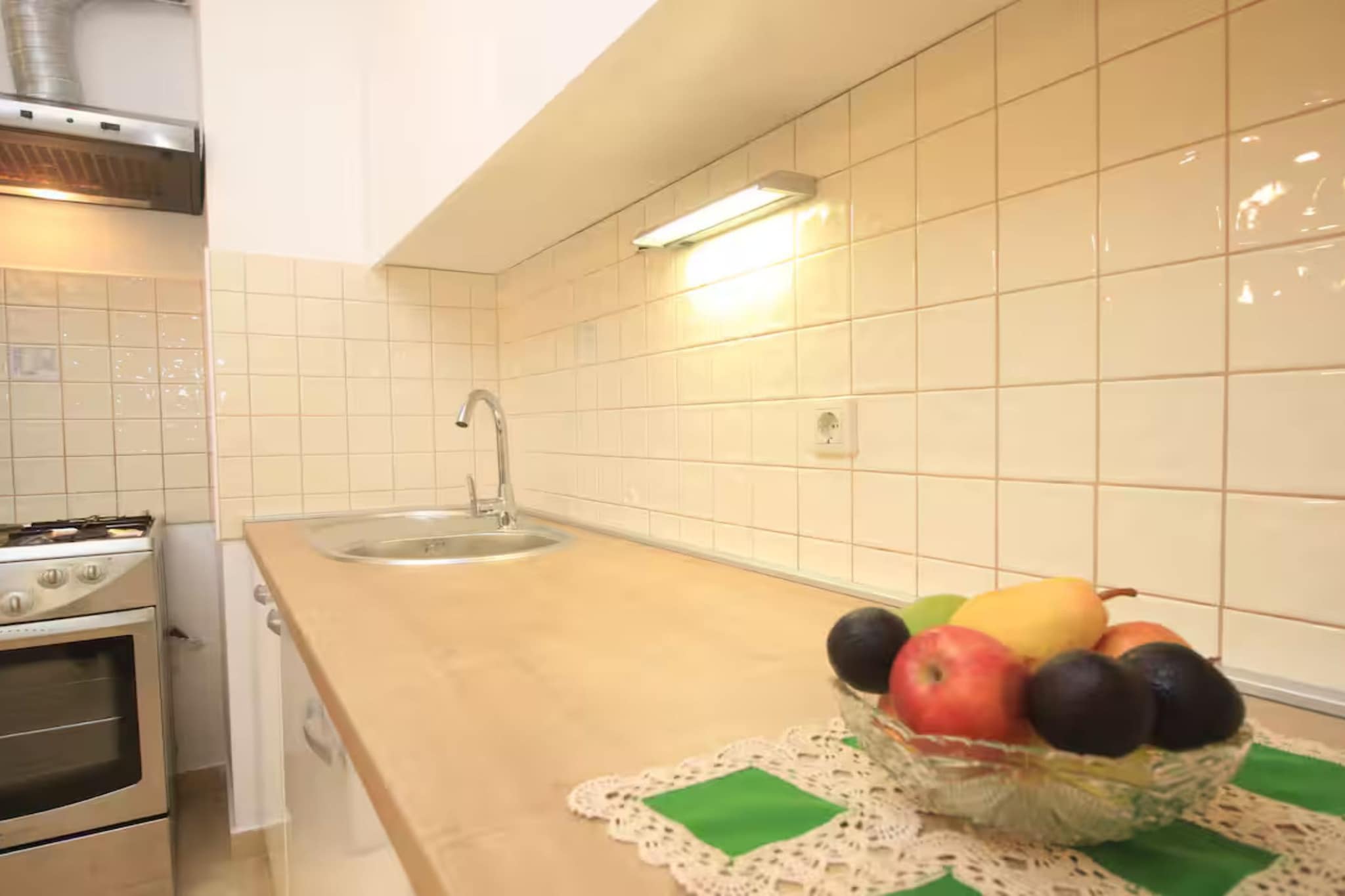 Srima To Relax Apartment - One Bedroom Apartment with Terrace - Küche