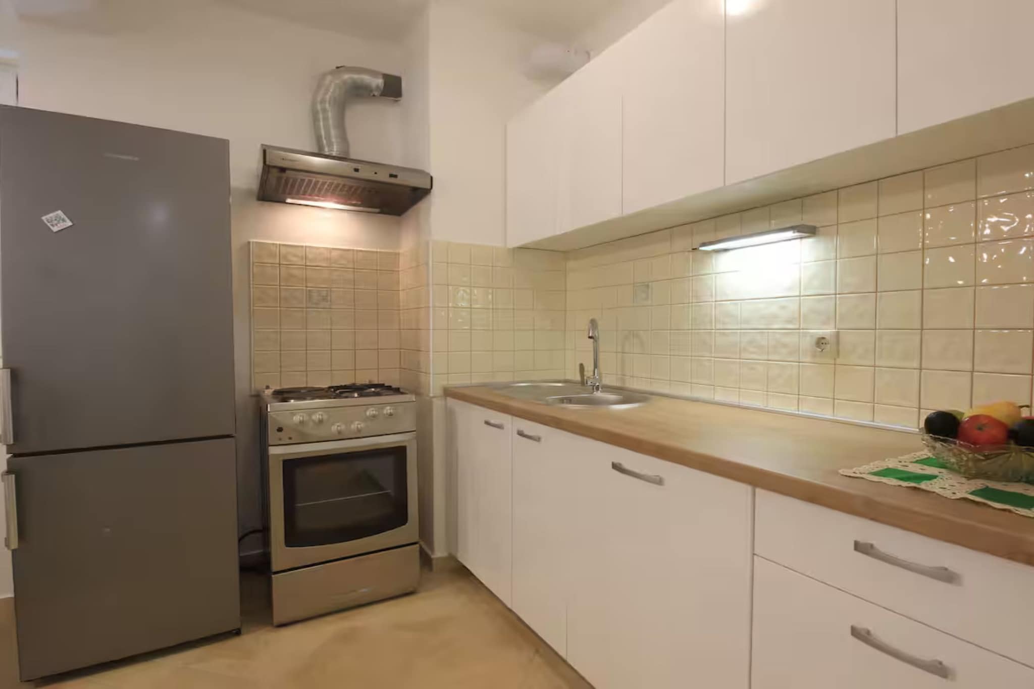 Srima To Relax Apartment - One Bedroom Apartment with Terrace - Küche
