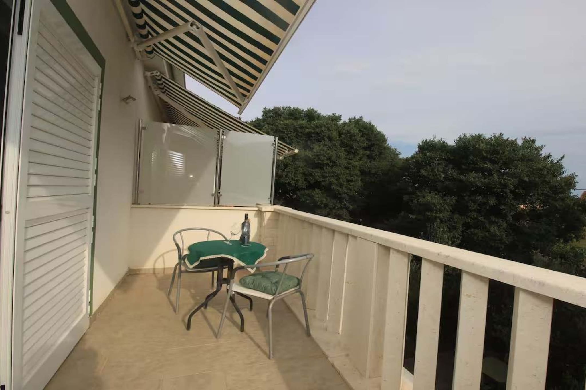 Srima To Relax Apartment - One Bedroom Apartment with Terrace - Terrasse/Balkon