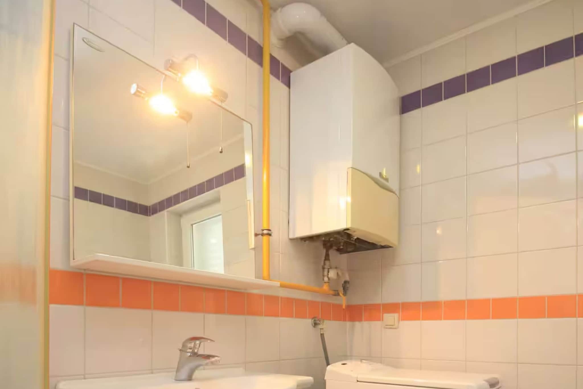 Srima To Relax Apartment - One Bedroom Apartment with Terrace - Badezimmer
