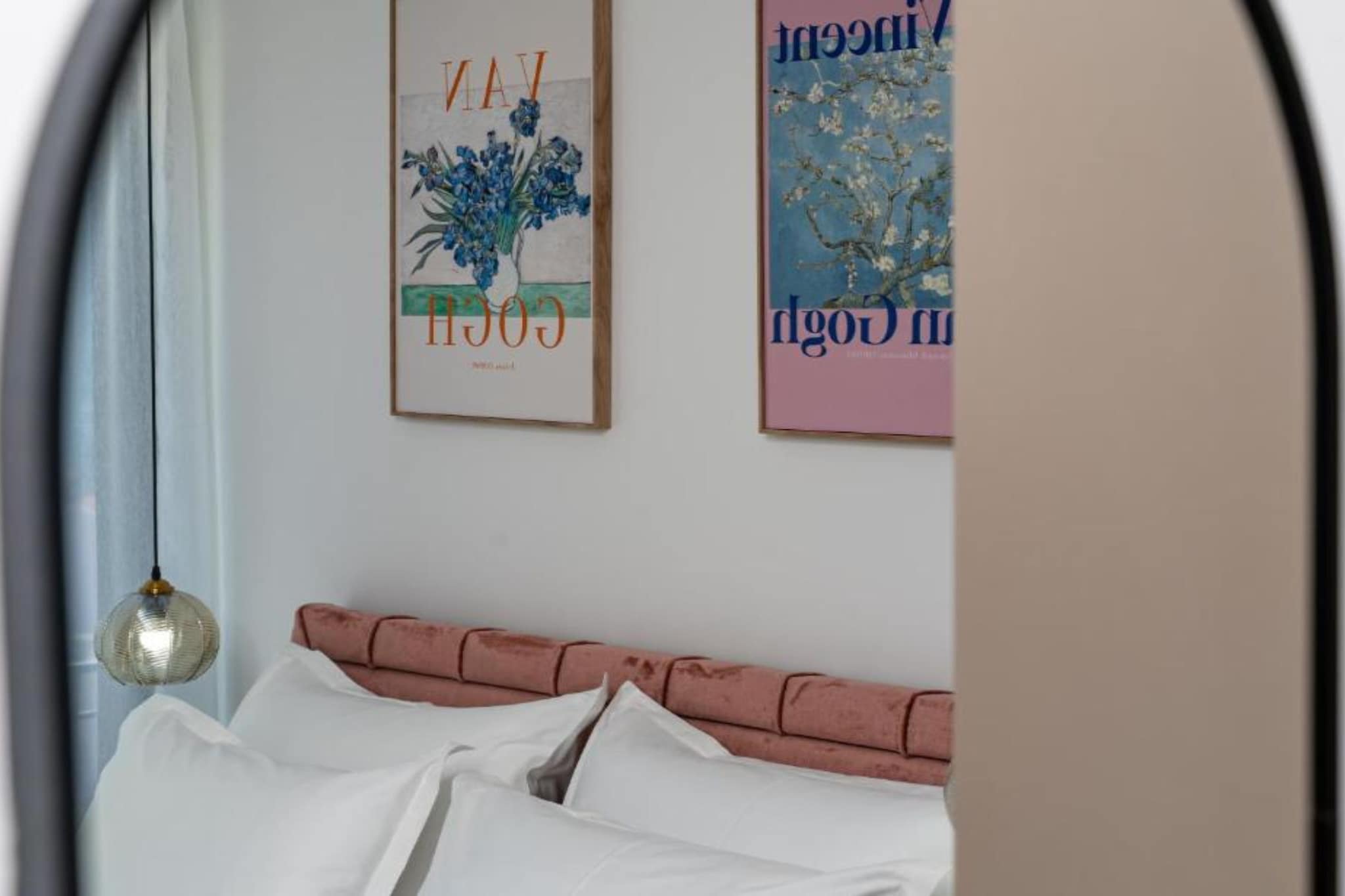 Lux Villa Mariva - Five bedroom Villa with pool - Slaapkamer