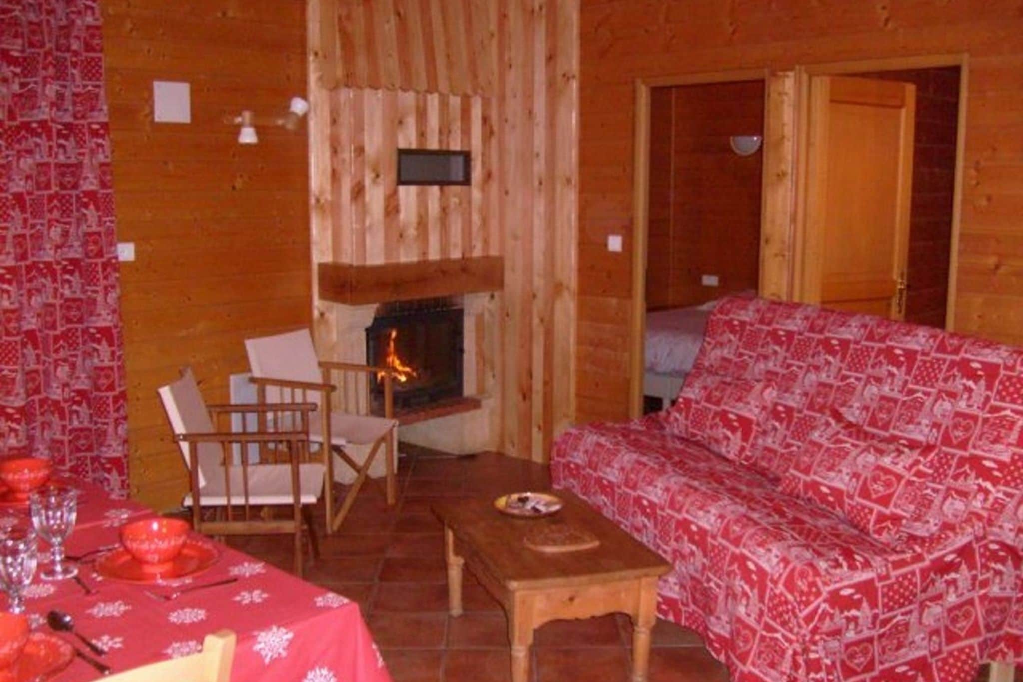 Cozy chalet with a dishwasher, in the High Vosges