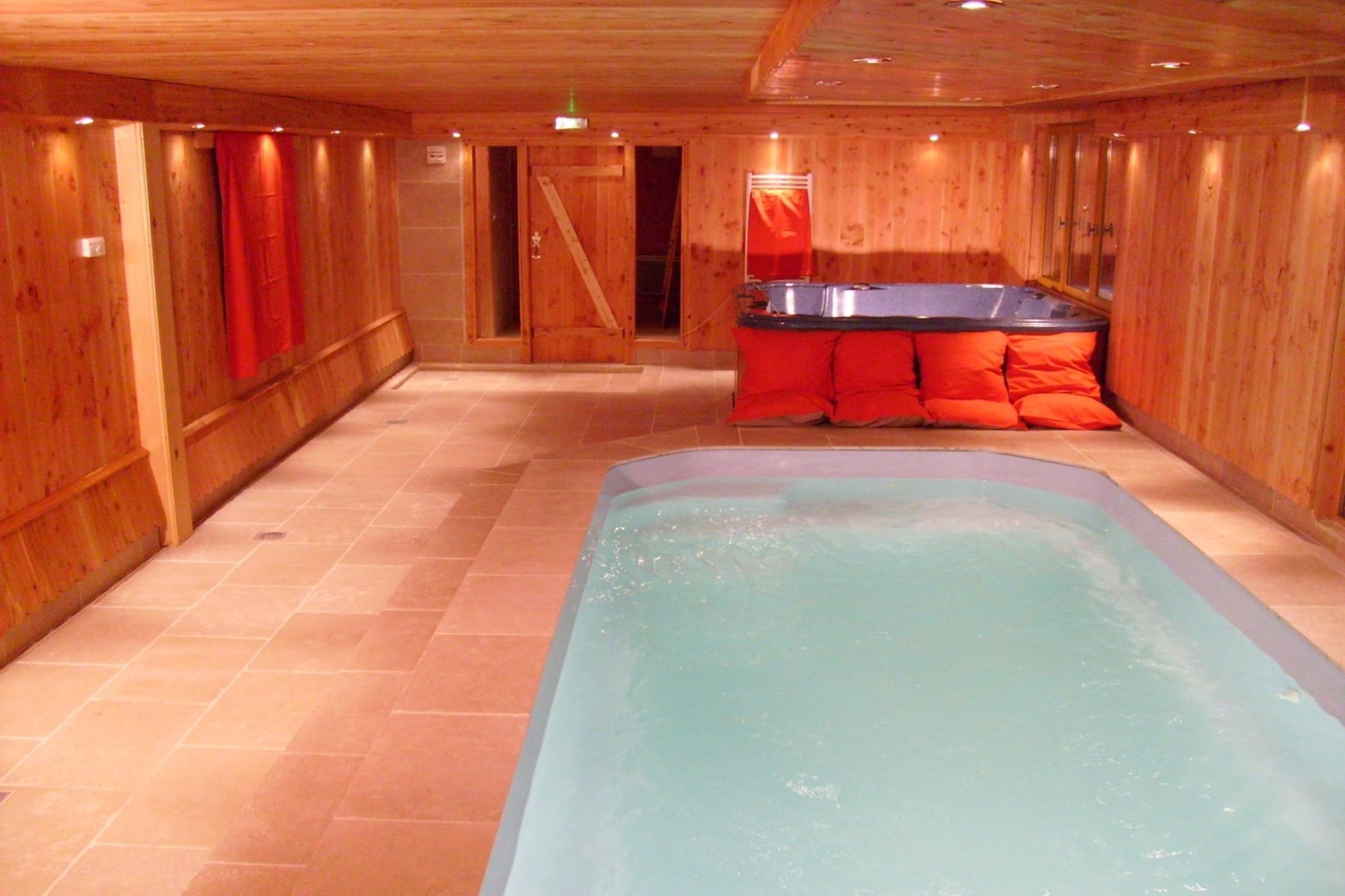 Pool Of House