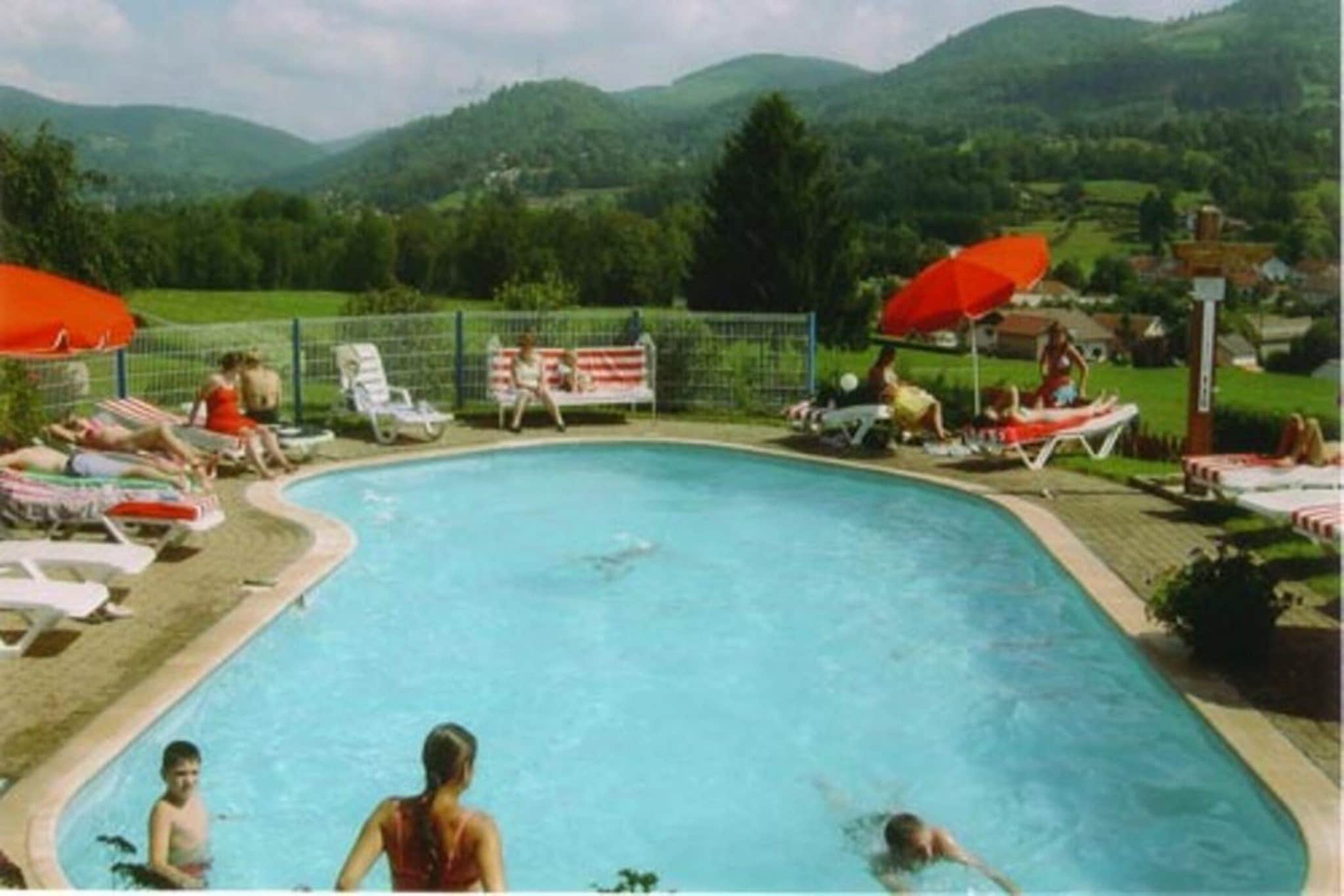Pool Of House