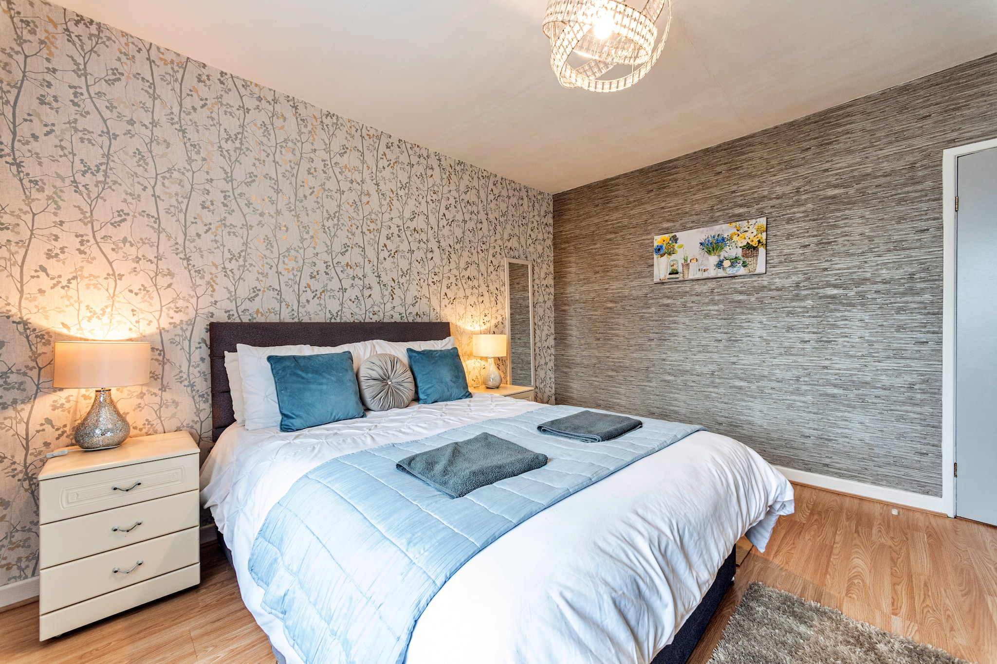 Hafan Traeth - Slaapkamer