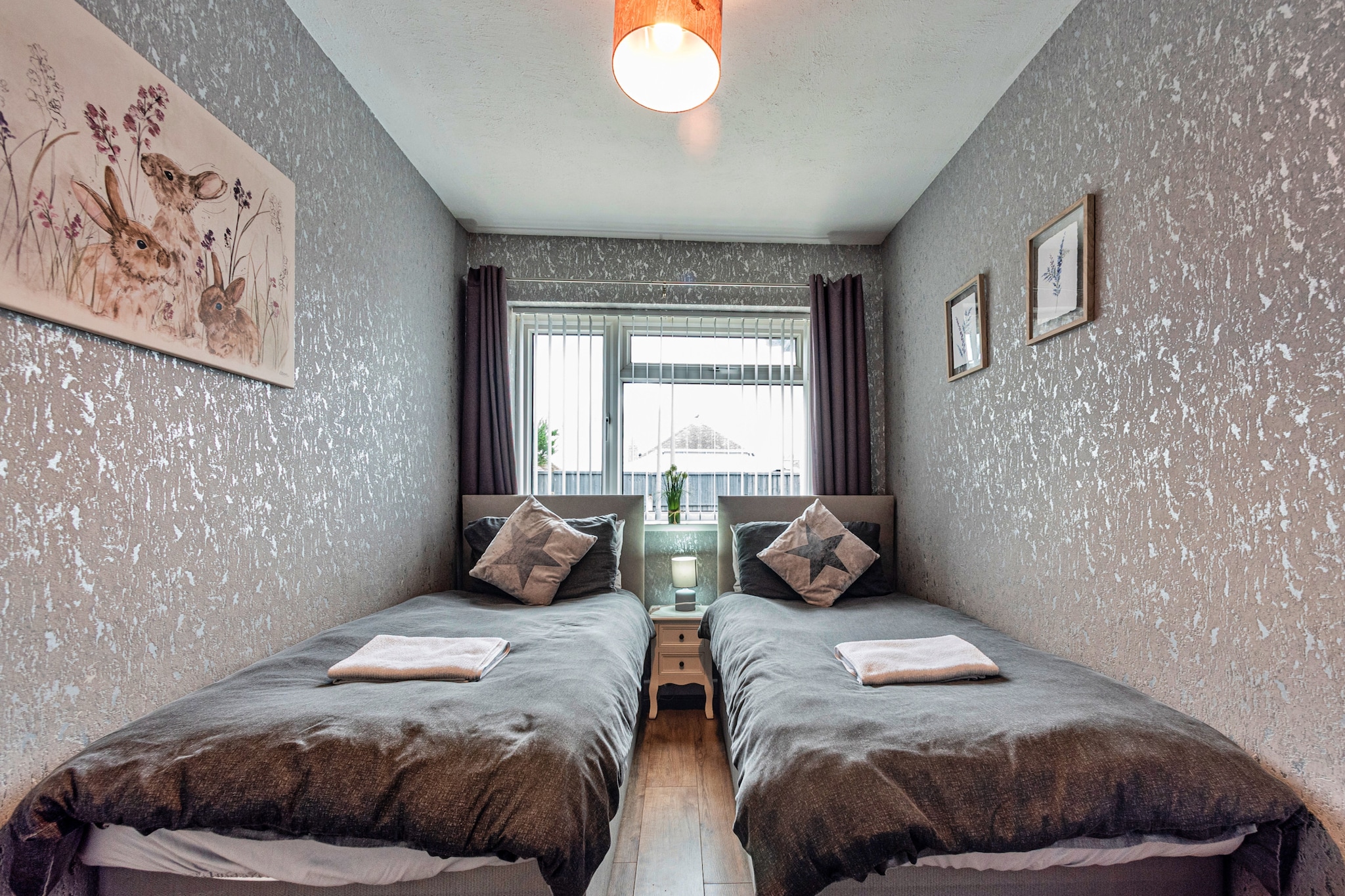 Hafan Traeth - Slaapkamer