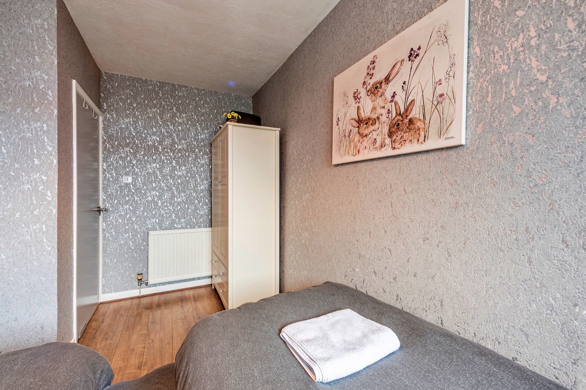 Hafan Traeth - Slaapkamer