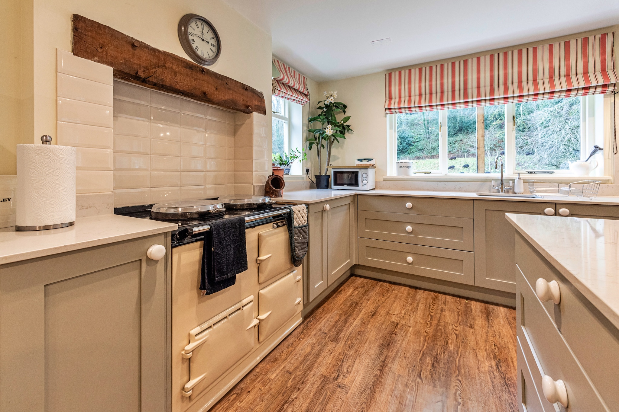 Dolhyfryd Lodge - Keuken