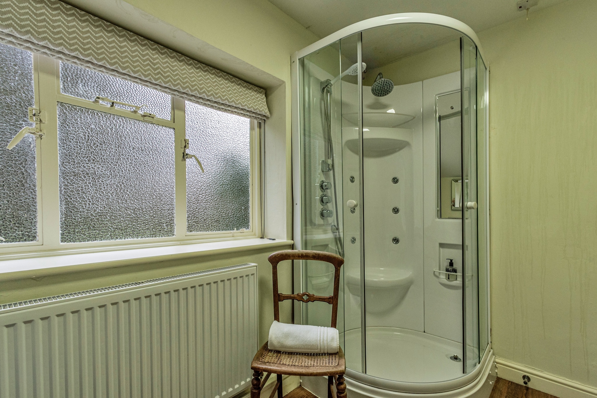 Dolhyfryd Lodge - Badkamer