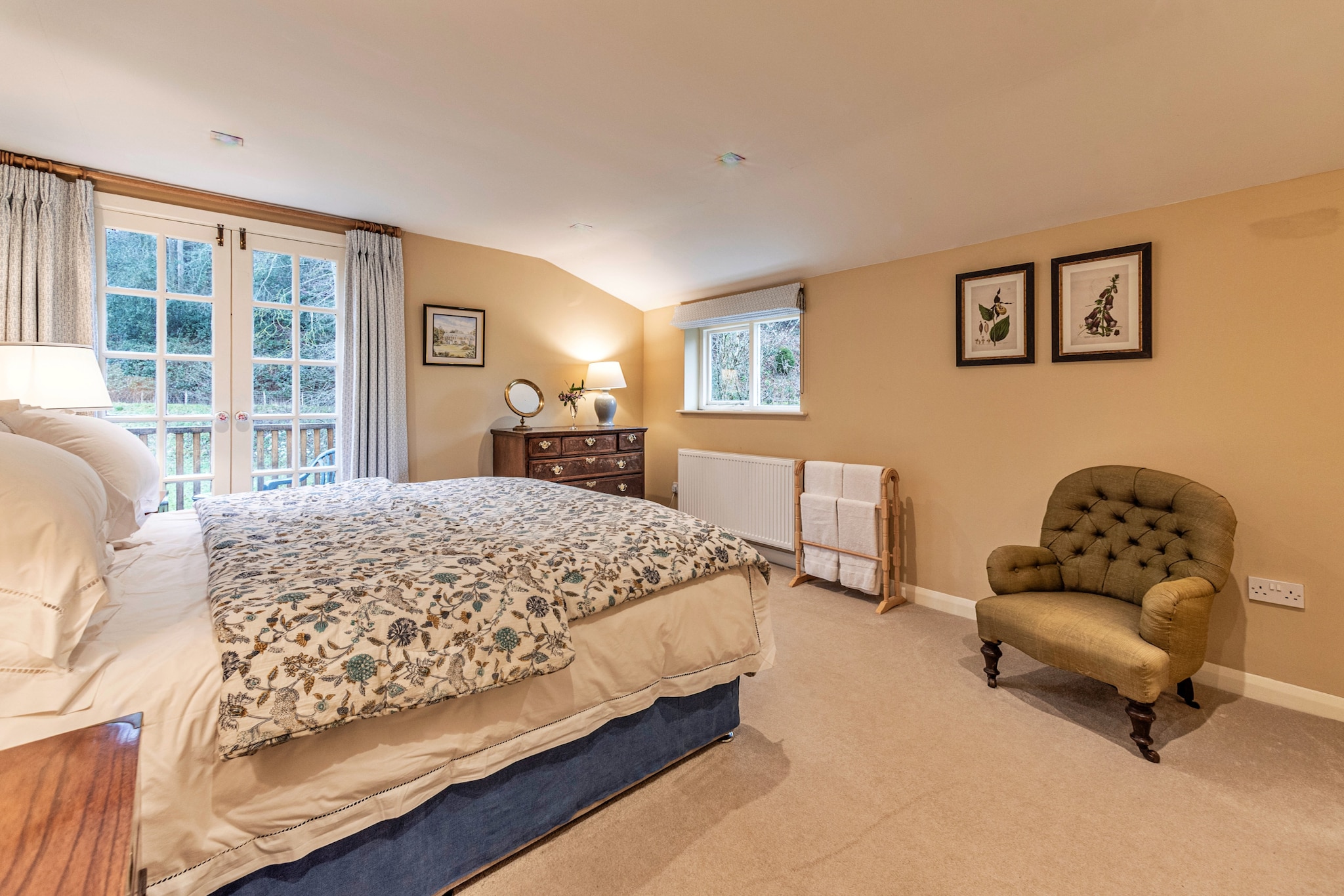 Dolhyfryd Lodge - Slaapkamer