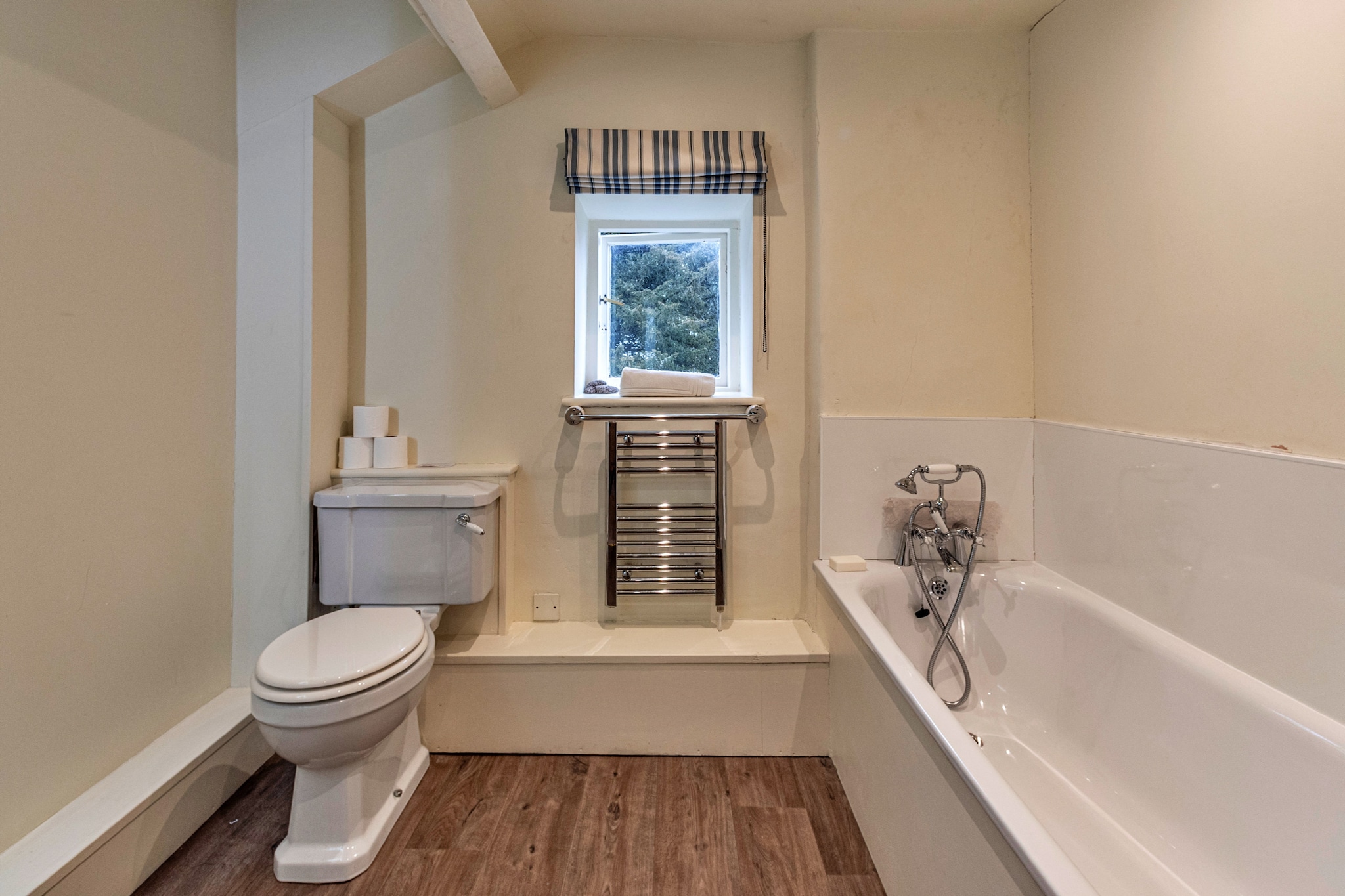 Dolhyfryd Lodge - Badkamer