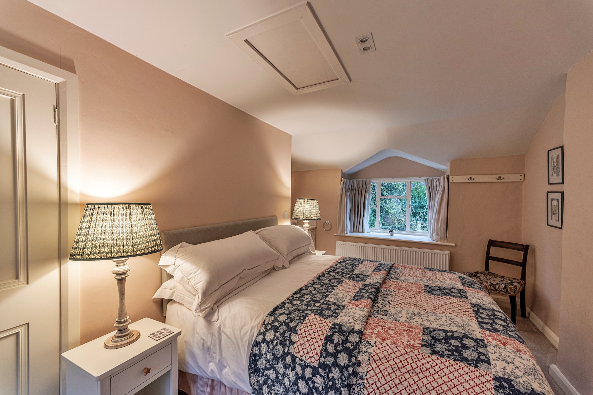 Dolhyfryd Lodge - Slaapkamer