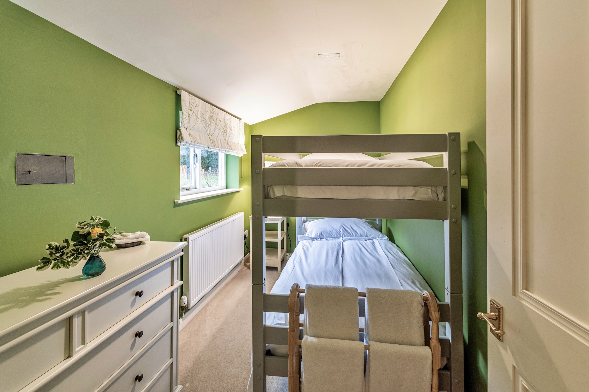 Dolhyfryd Lodge - Slaapkamer