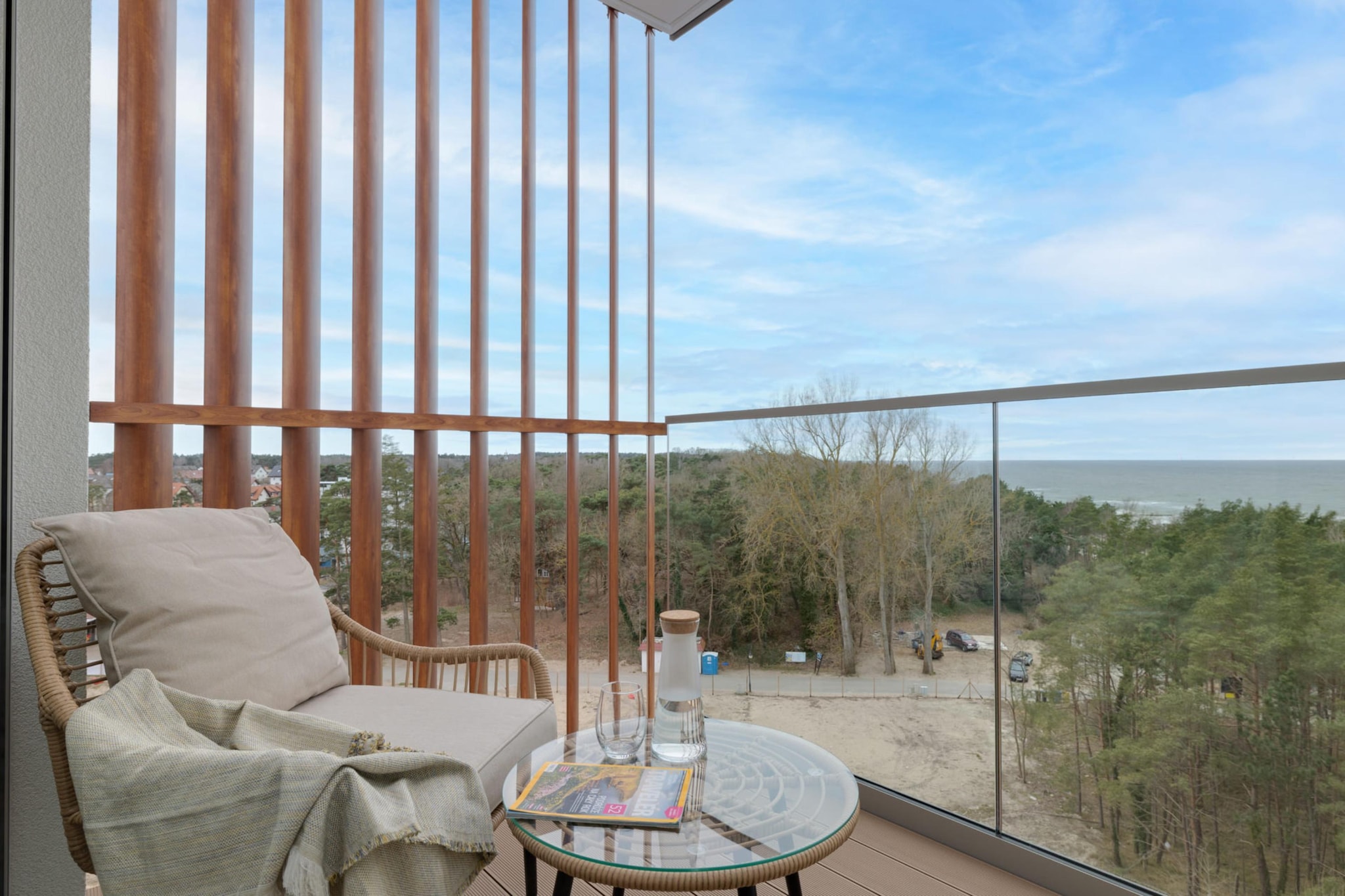 Terrace Balcony