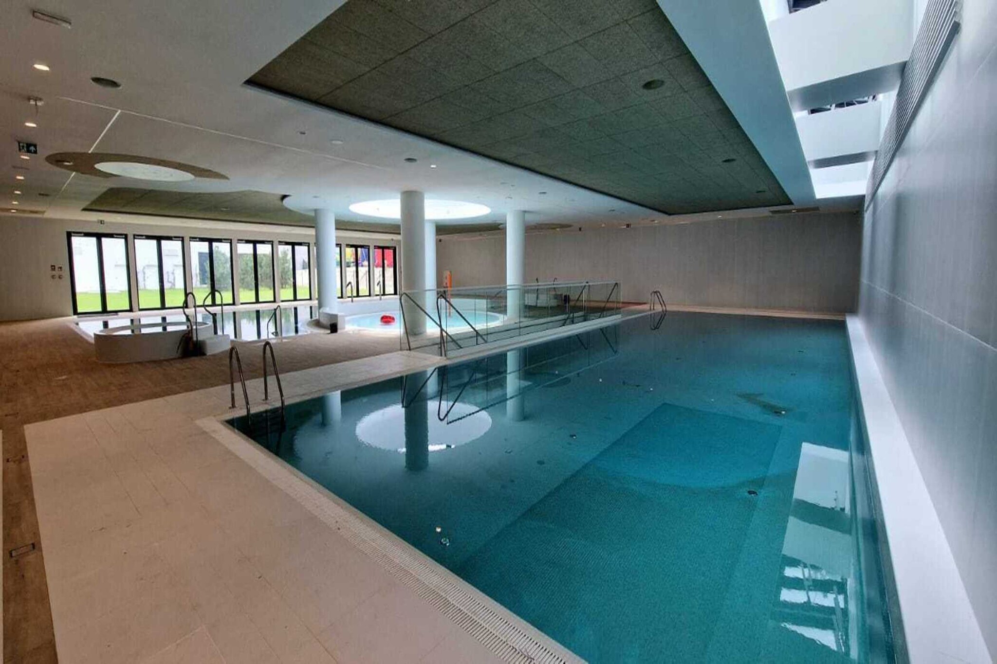 Pool Of House