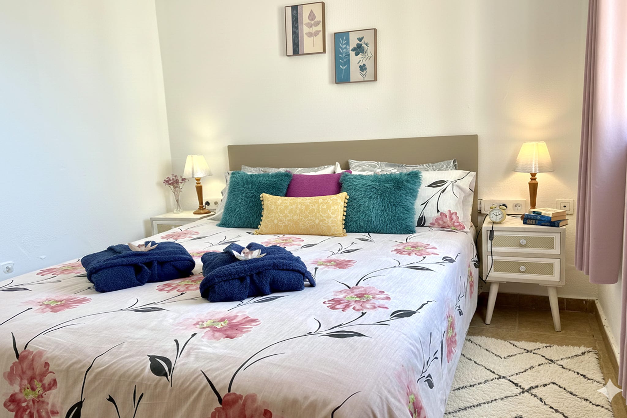 Coastal Stay with Pool in Vera
