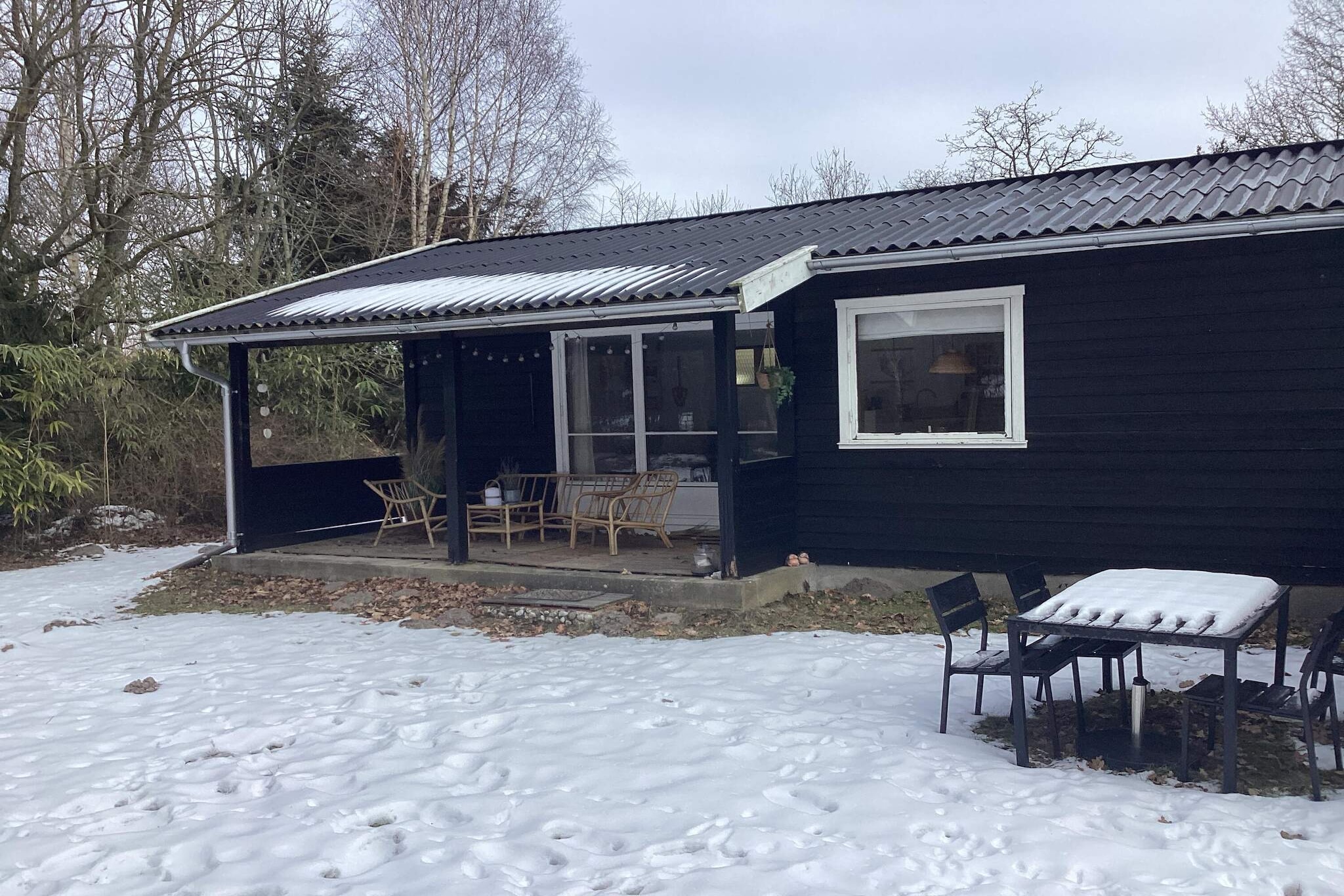 5 person holiday home in Rødby