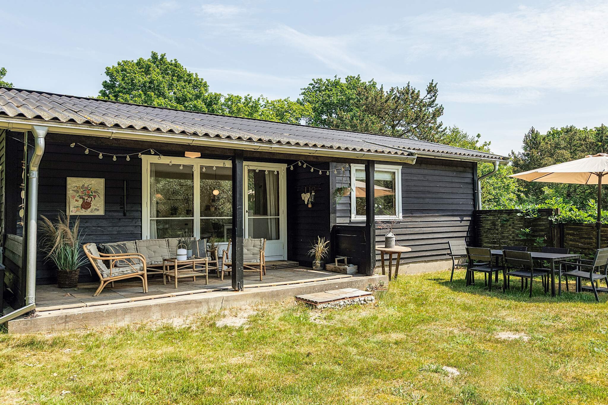 5 Personen Ferienhaus in Rødby - Aussicht