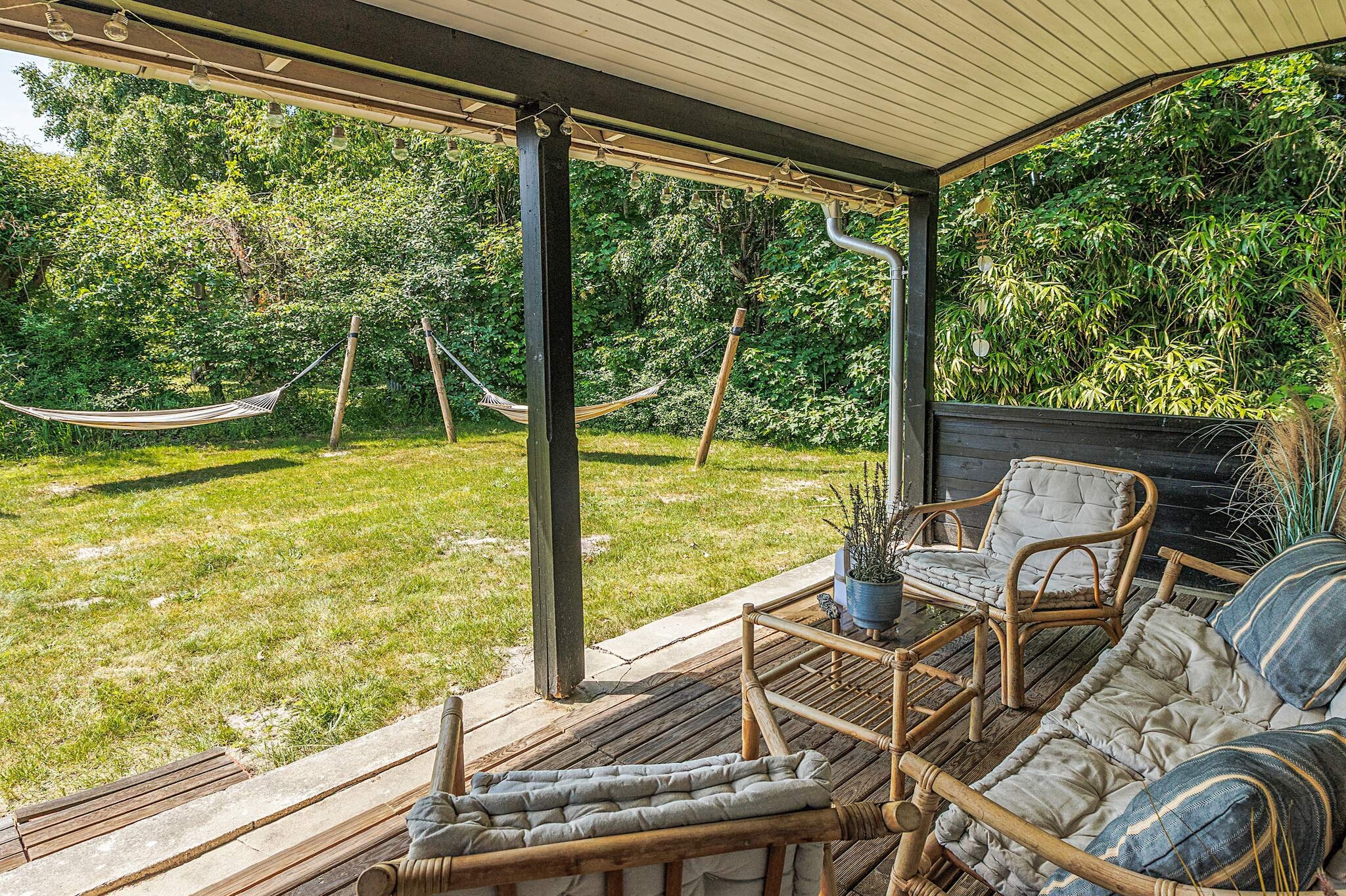 5 Personen Ferienhaus in Rødby - Aussicht