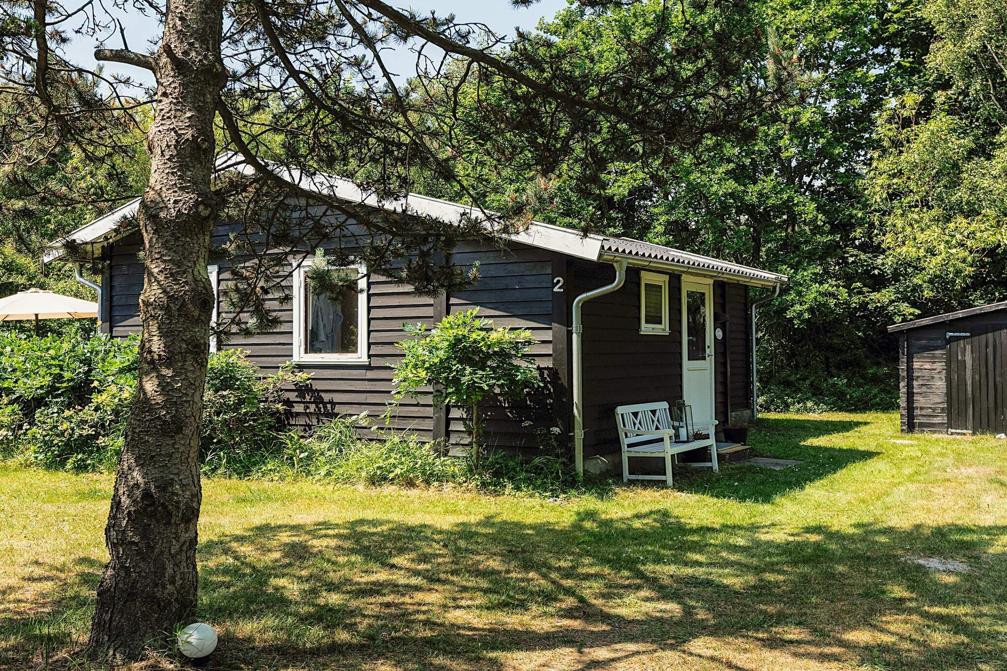 5 Personen Ferienhaus in Rødby - Aussicht