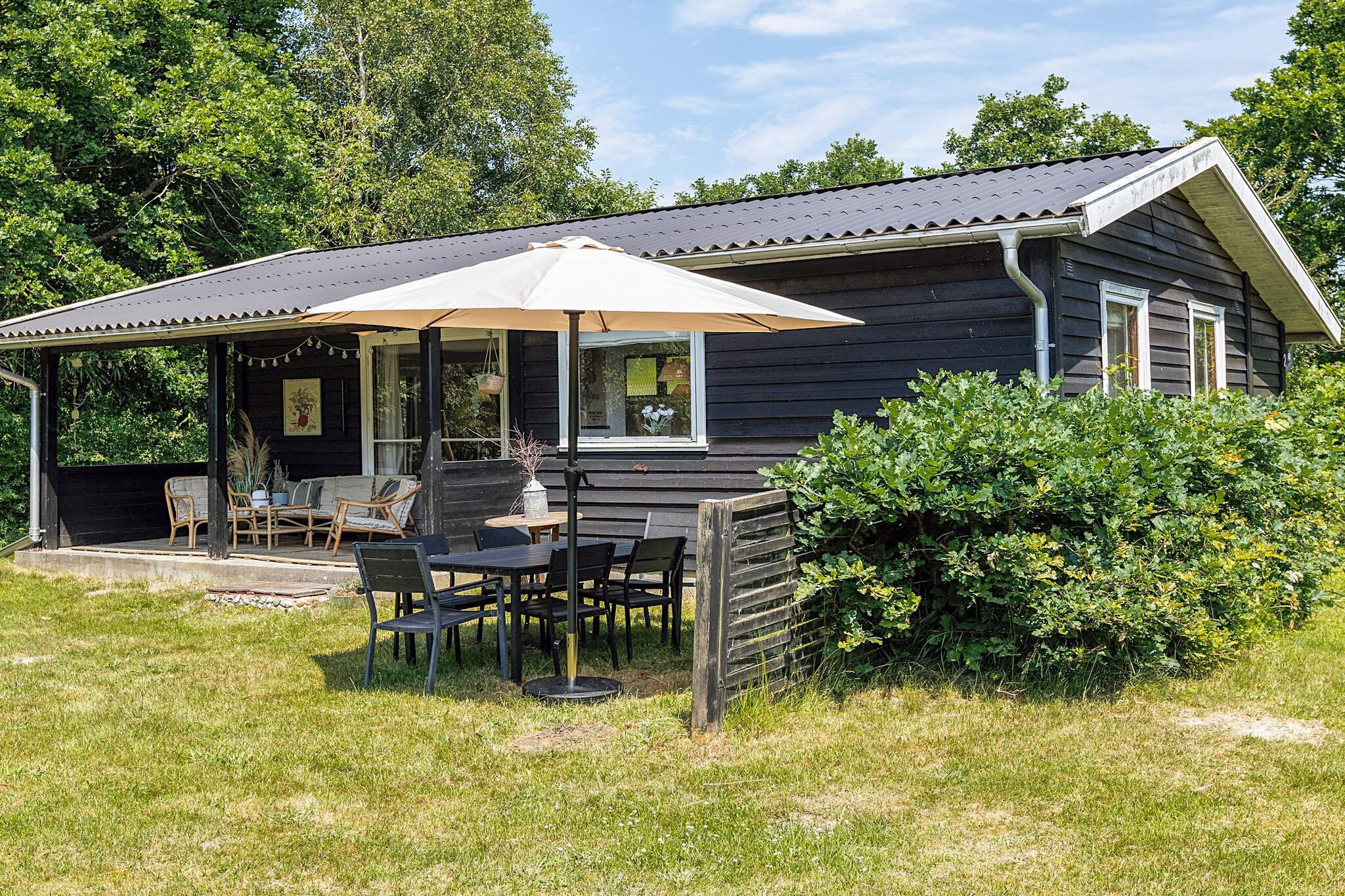 5 Personen Ferienhaus in Rødby - Aussicht