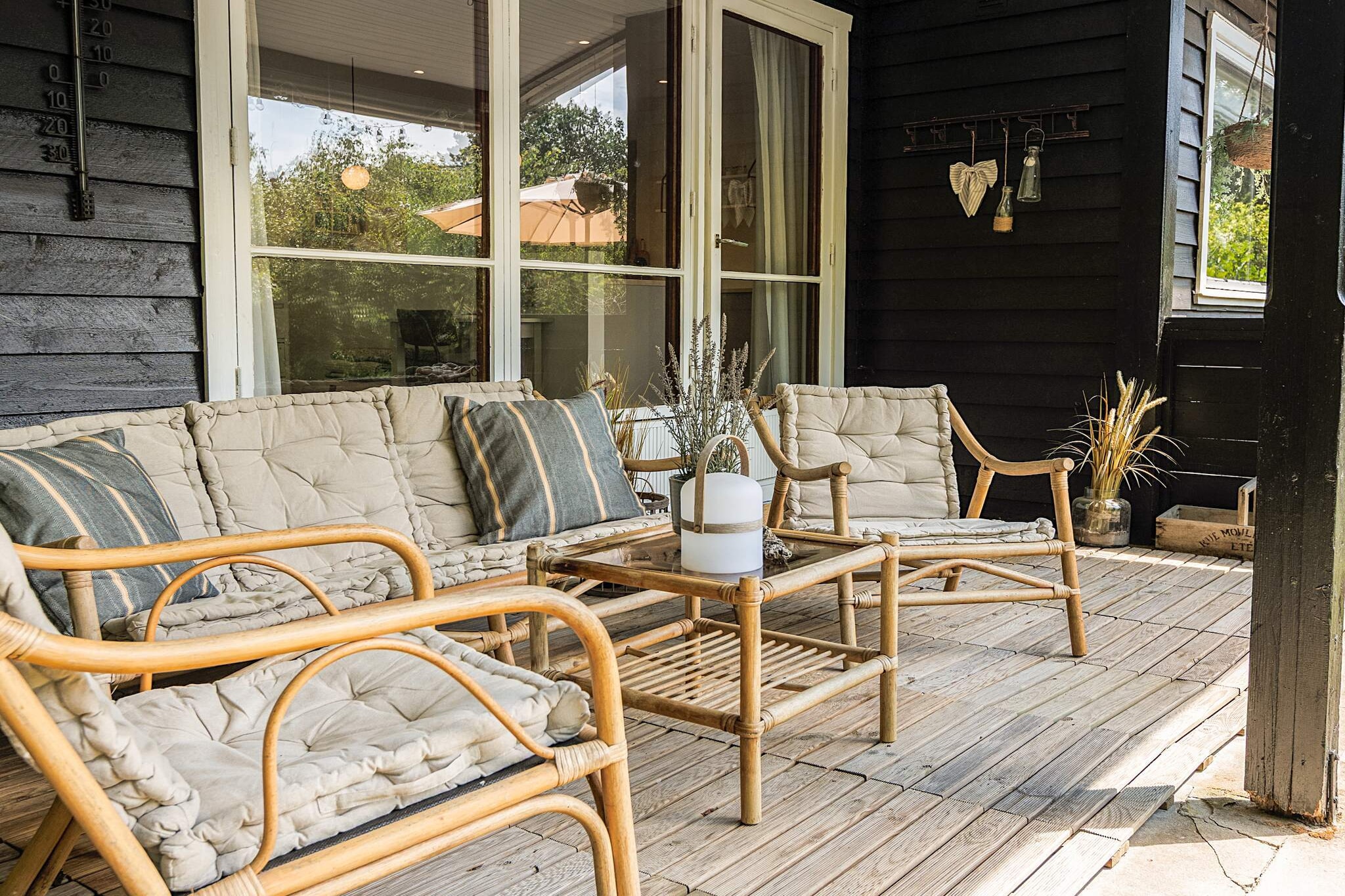 5 Personen Ferienhaus in Rødby - Aussicht