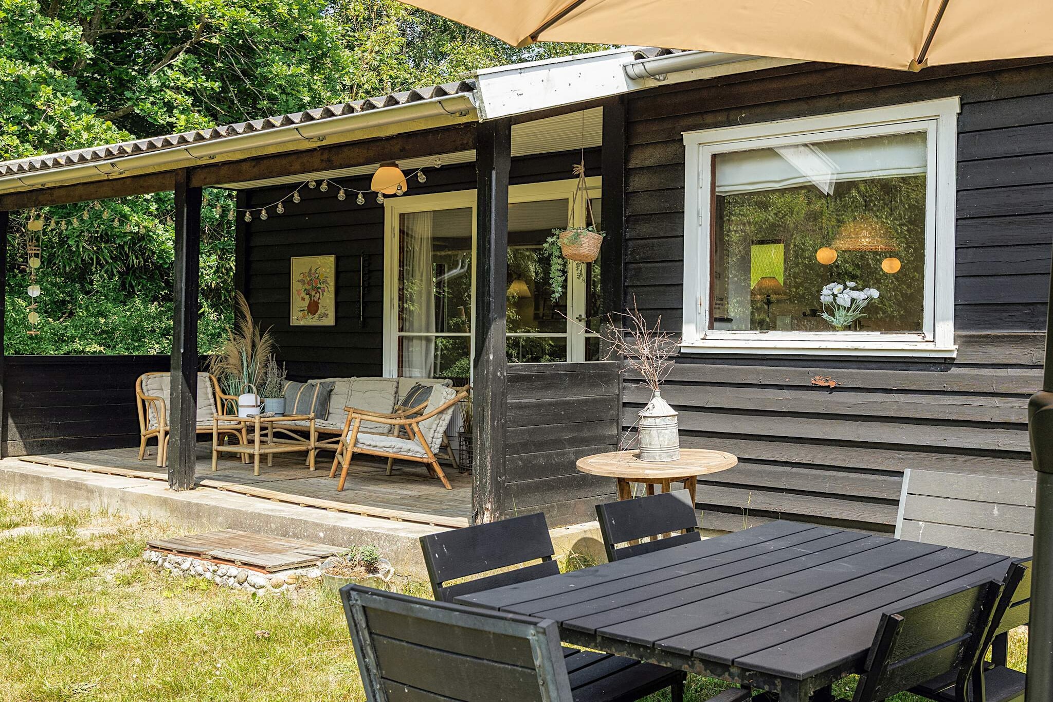 5 Personen Ferienhaus in Rødby - Aussicht