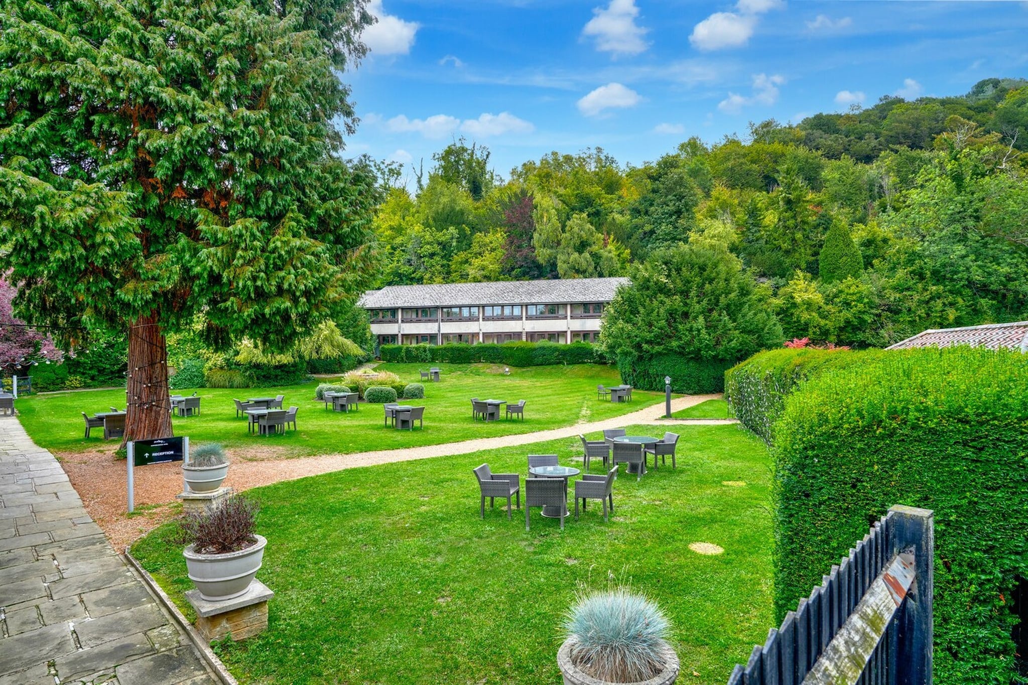 Superior Double Room - Aussicht