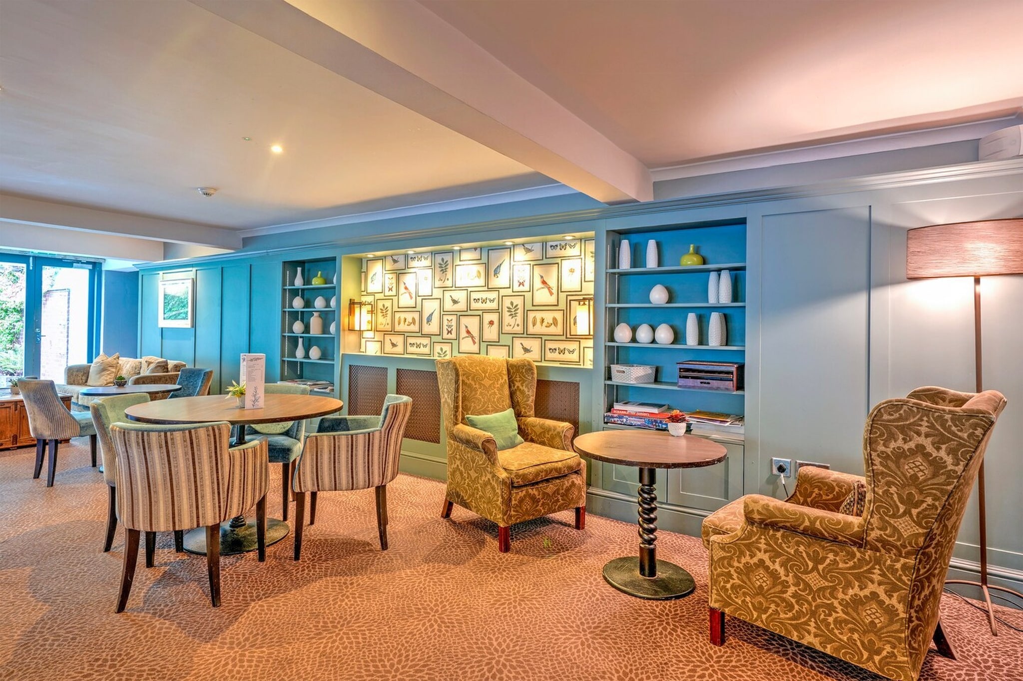 Classic Twin Room - Ausstattung