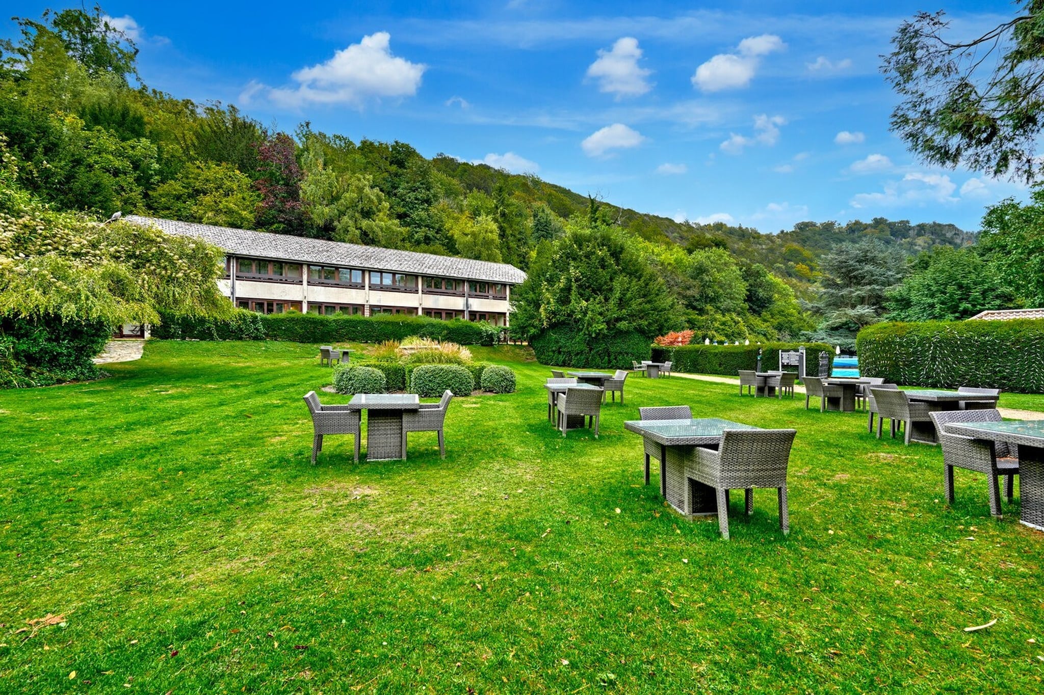 Classic Double room - Aussicht