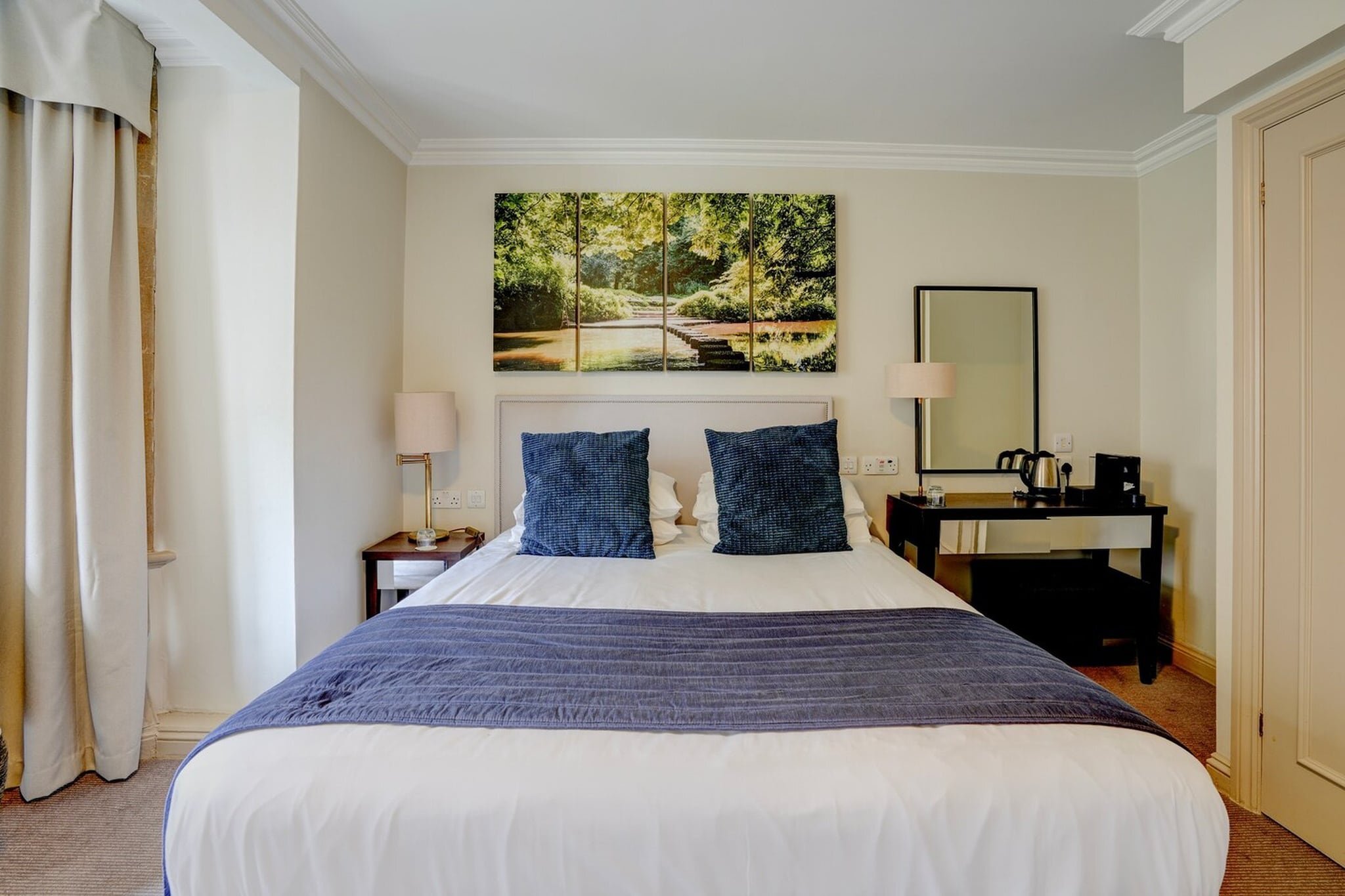 Classic Double room - Schlafzimmer