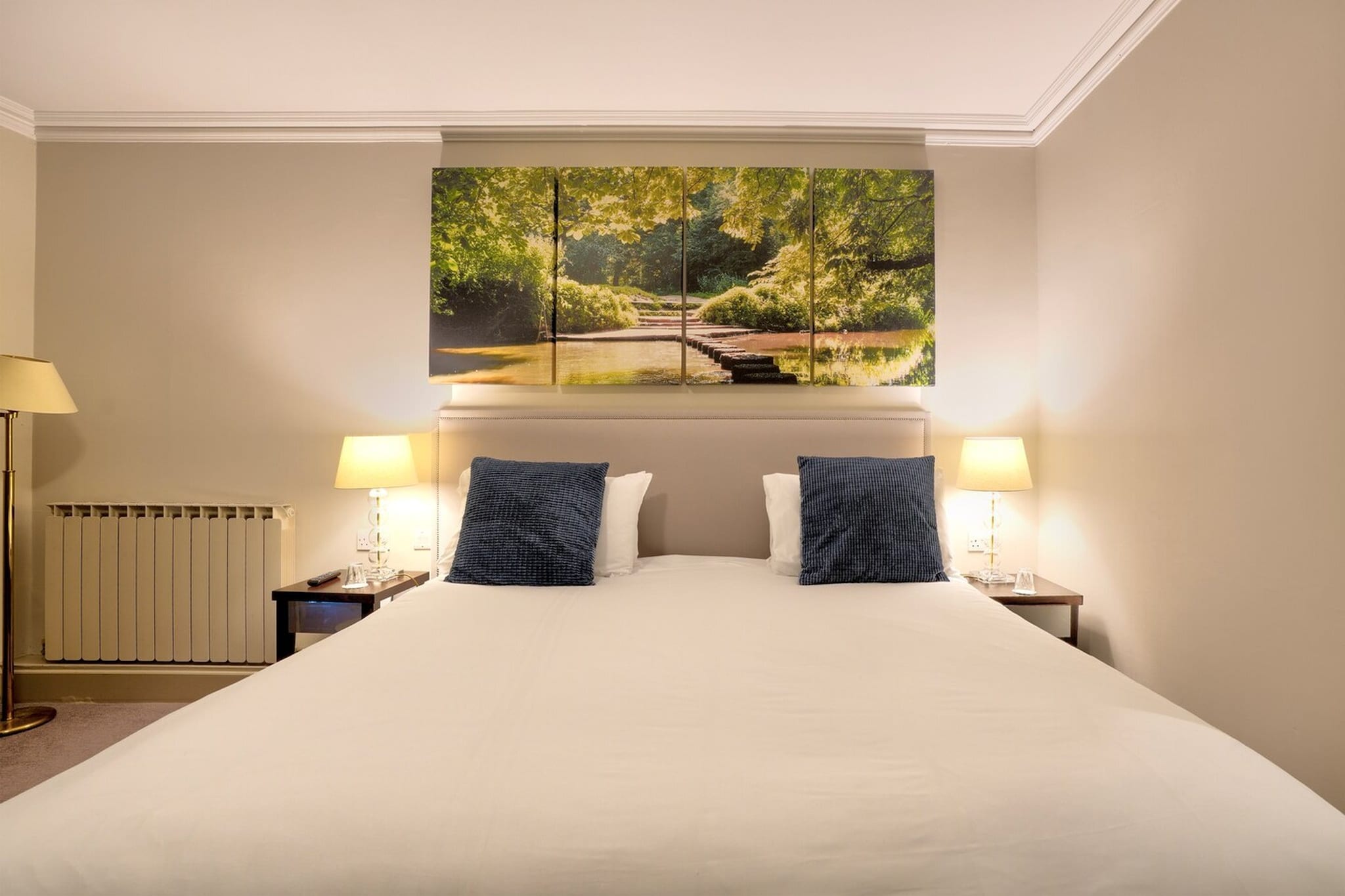 Classic Double room - Schlafzimmer